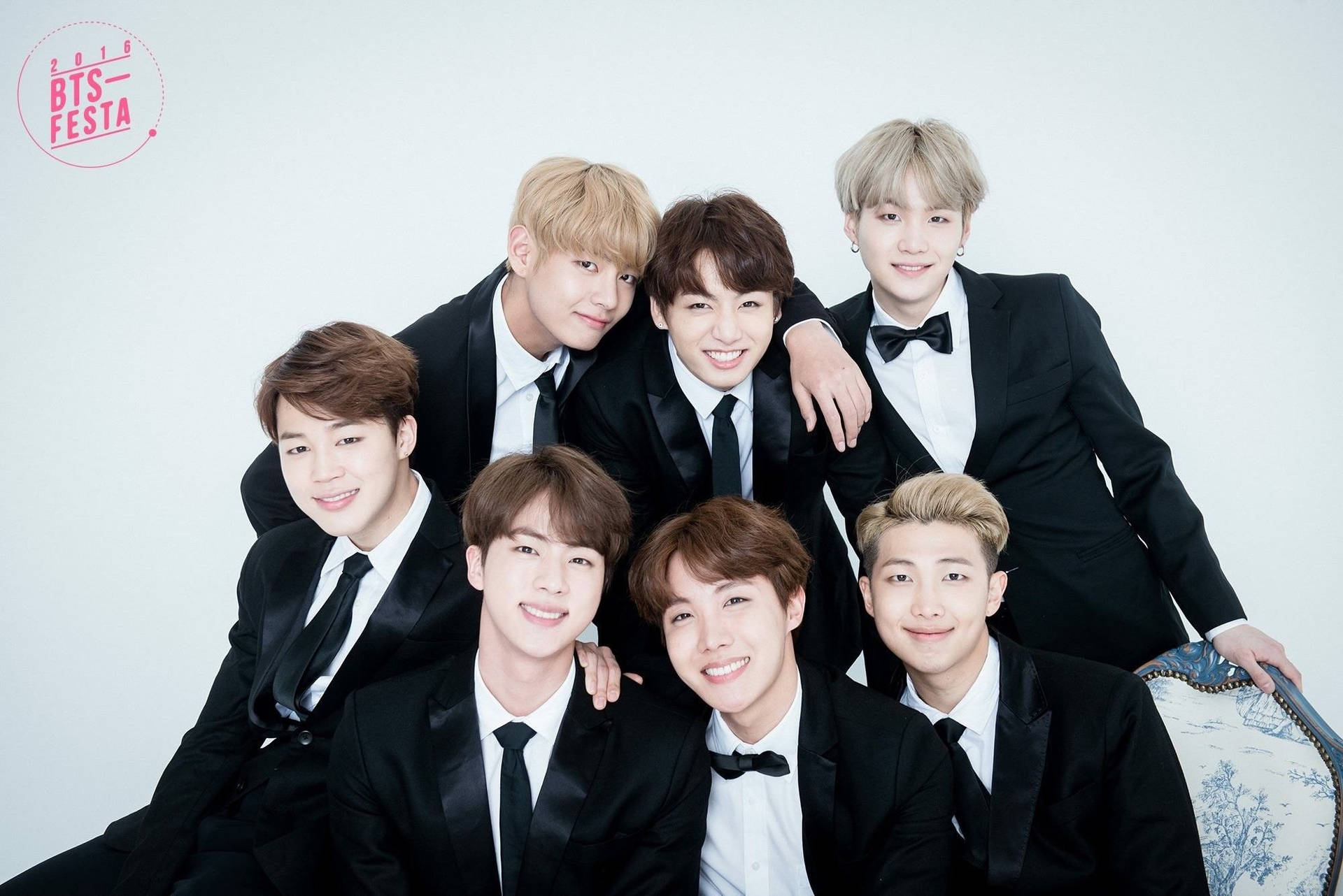 วงบอยแบนด์เคป็อประดับโลก BTS — Bts วอลเปเปอร์