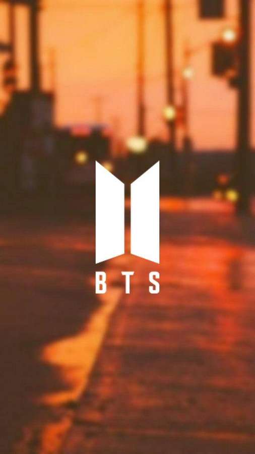 ซึมซับความละมุนของมู้ด BTS สีพาสเทลส้ม — ส้ม สไตล์ aesthetic GIF วอลเปเปอร์