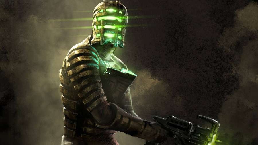 2560x1440 เกม Dead Space — เดด สเปซ วอลเปเปอร์