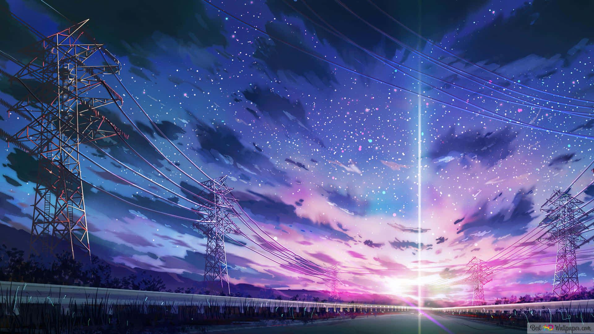 ภาพอนิเมะ 4K — อนิเมะ 4K GIF วอลเปเปอร์
