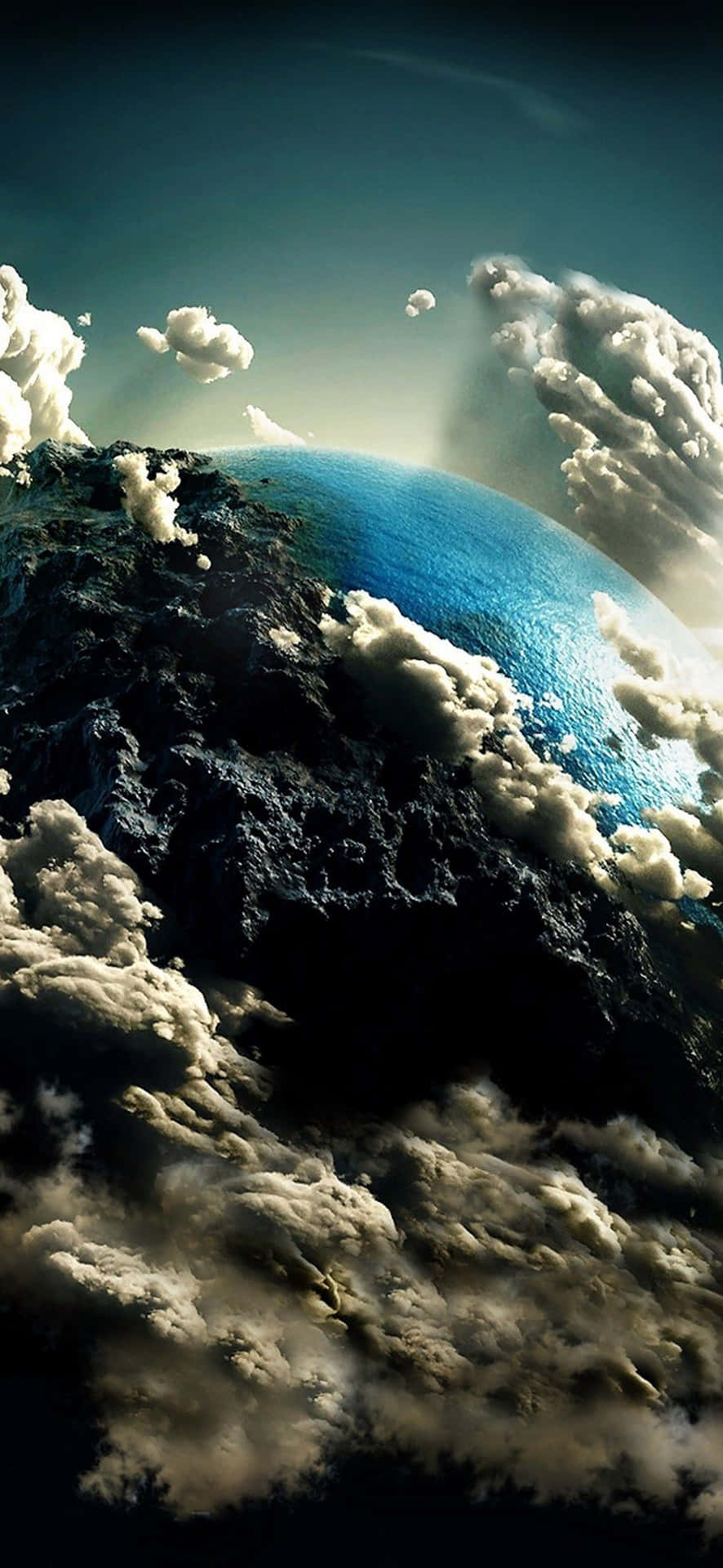 1080x2340 4k — iPhone วอลเปเปอร์
