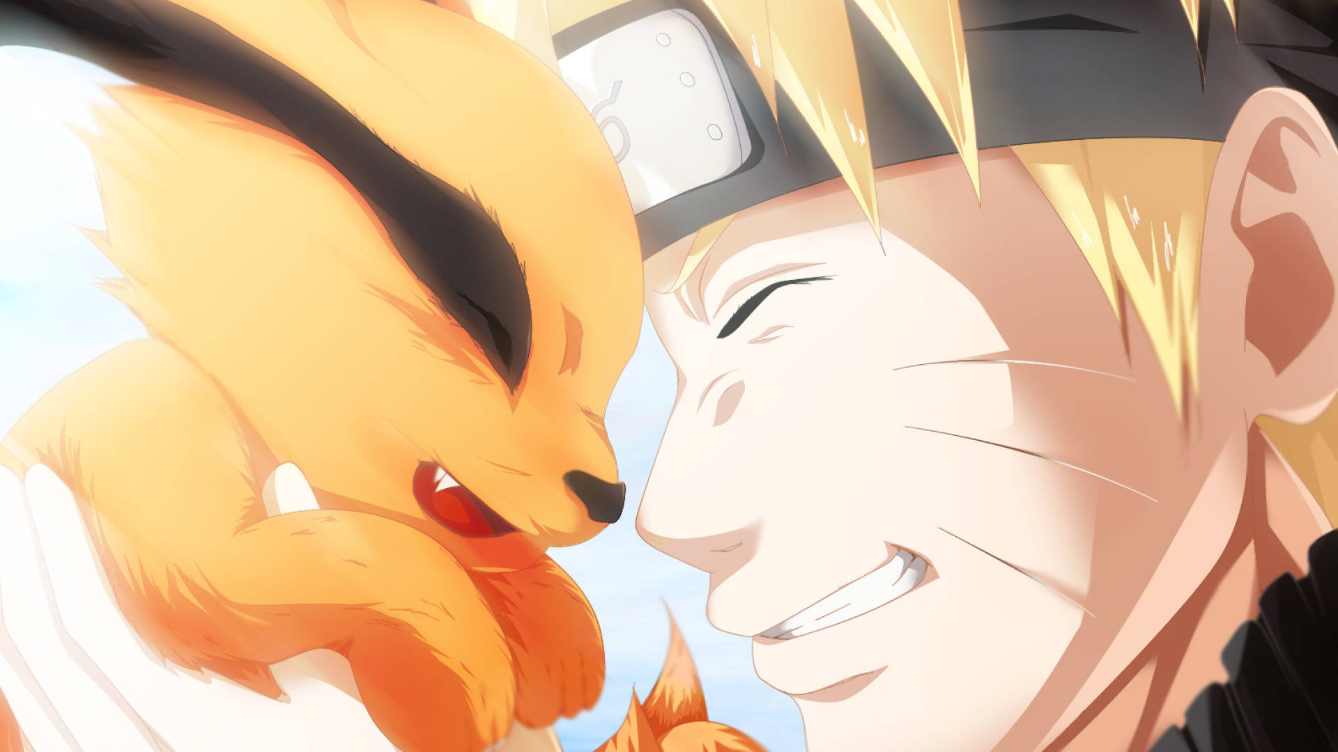1920 X 1080 อนิเมะน่ารัก คุรามะ วอลเปเปอร์