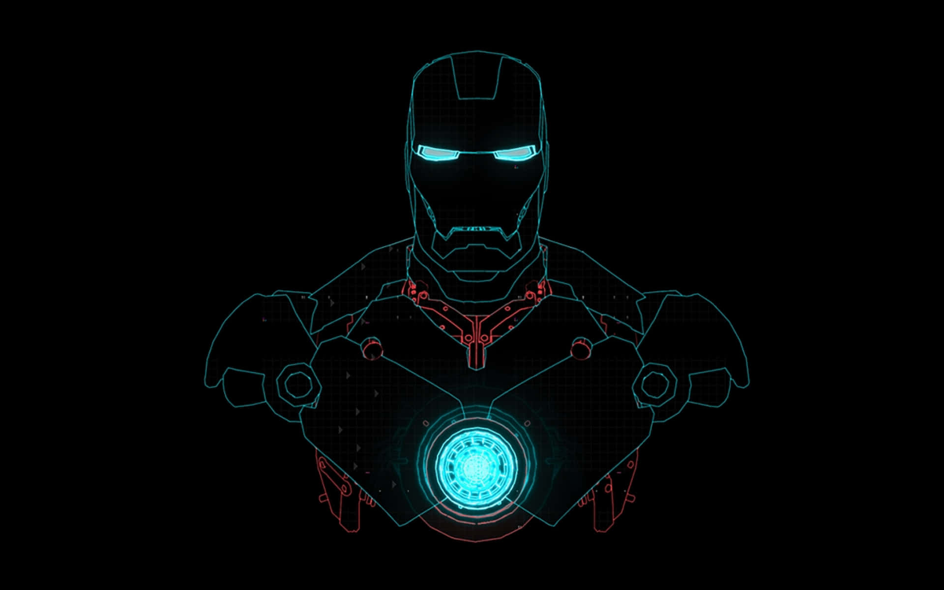 1920x1080 Amoled — ไอรอนแมน วอลเปเปอร์
