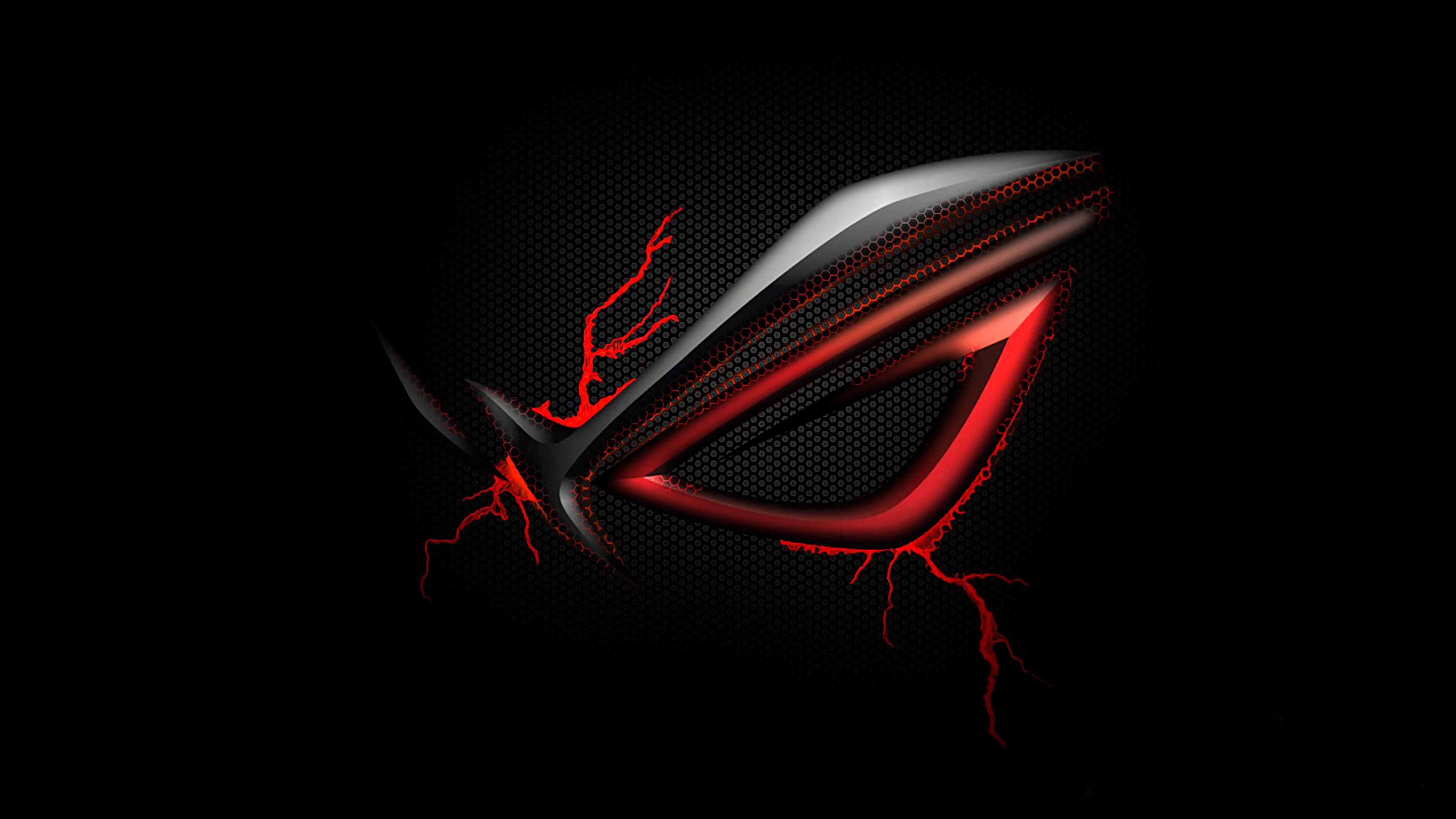 1920x1080 เกมมิ่งโลโก้ Republic of Gamers วอลเปเปอร์