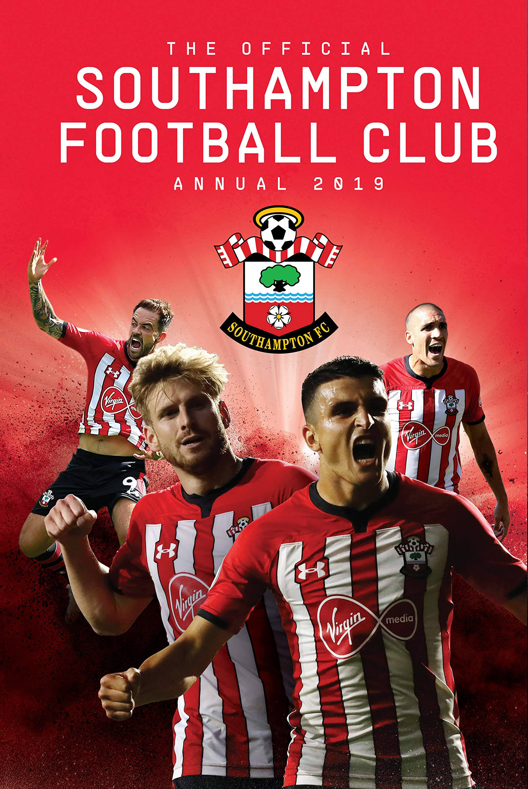 โปสเตอร์เซาแธมป์ตัน เอฟซี 2019 วอลเปเปอร์