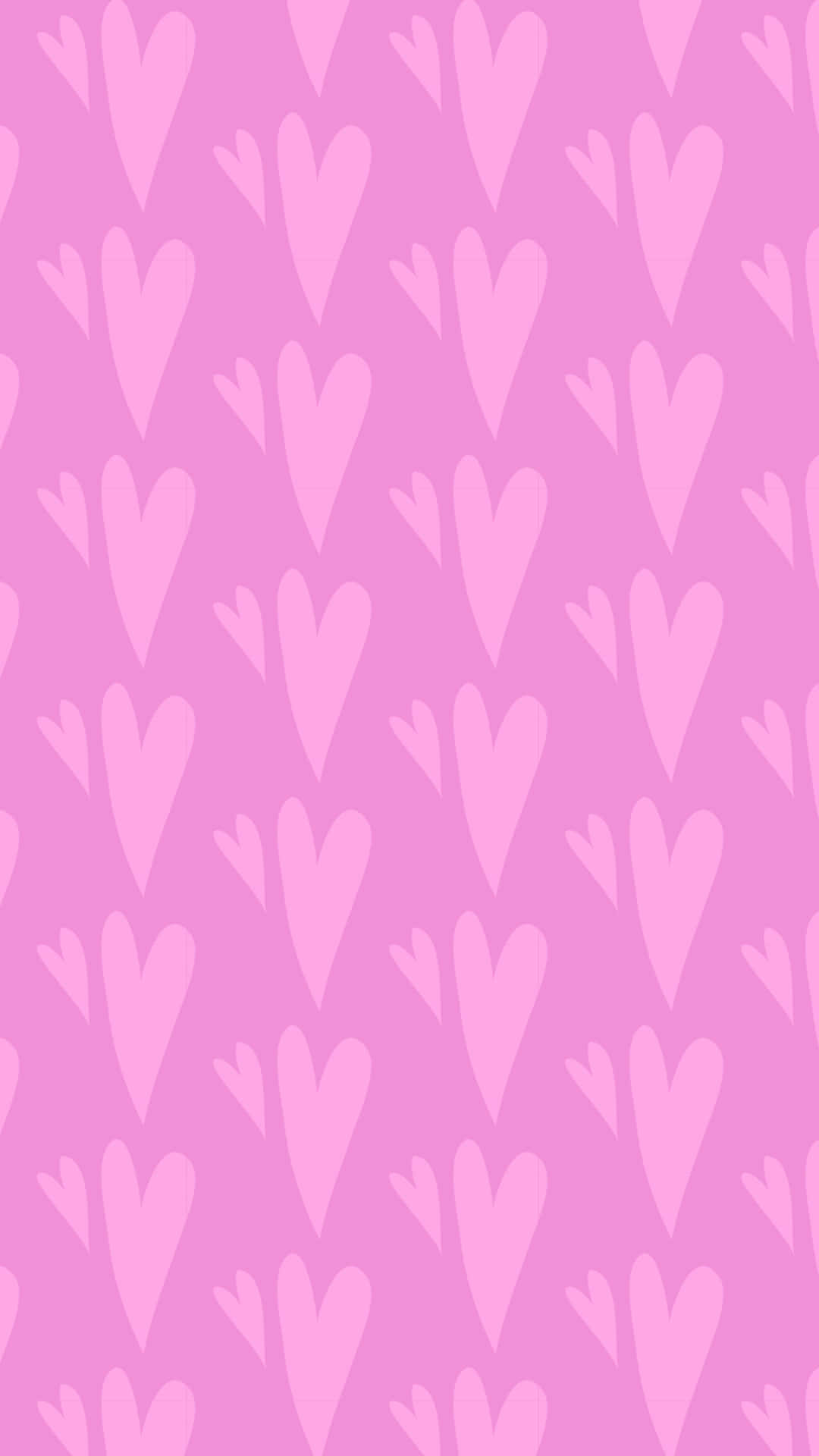 พื้นหลังหัวใจ 2160 x 3840 วอลเปเปอร์