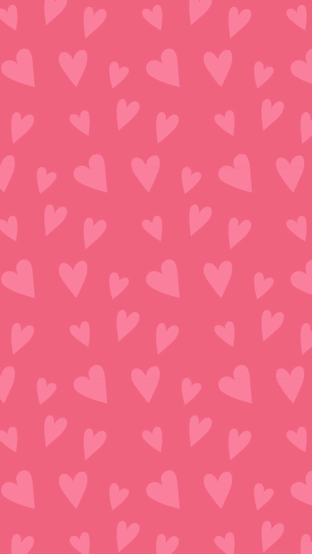 พื้นหลังหัวใจ 2160 x 3840 วอลเปเปอร์