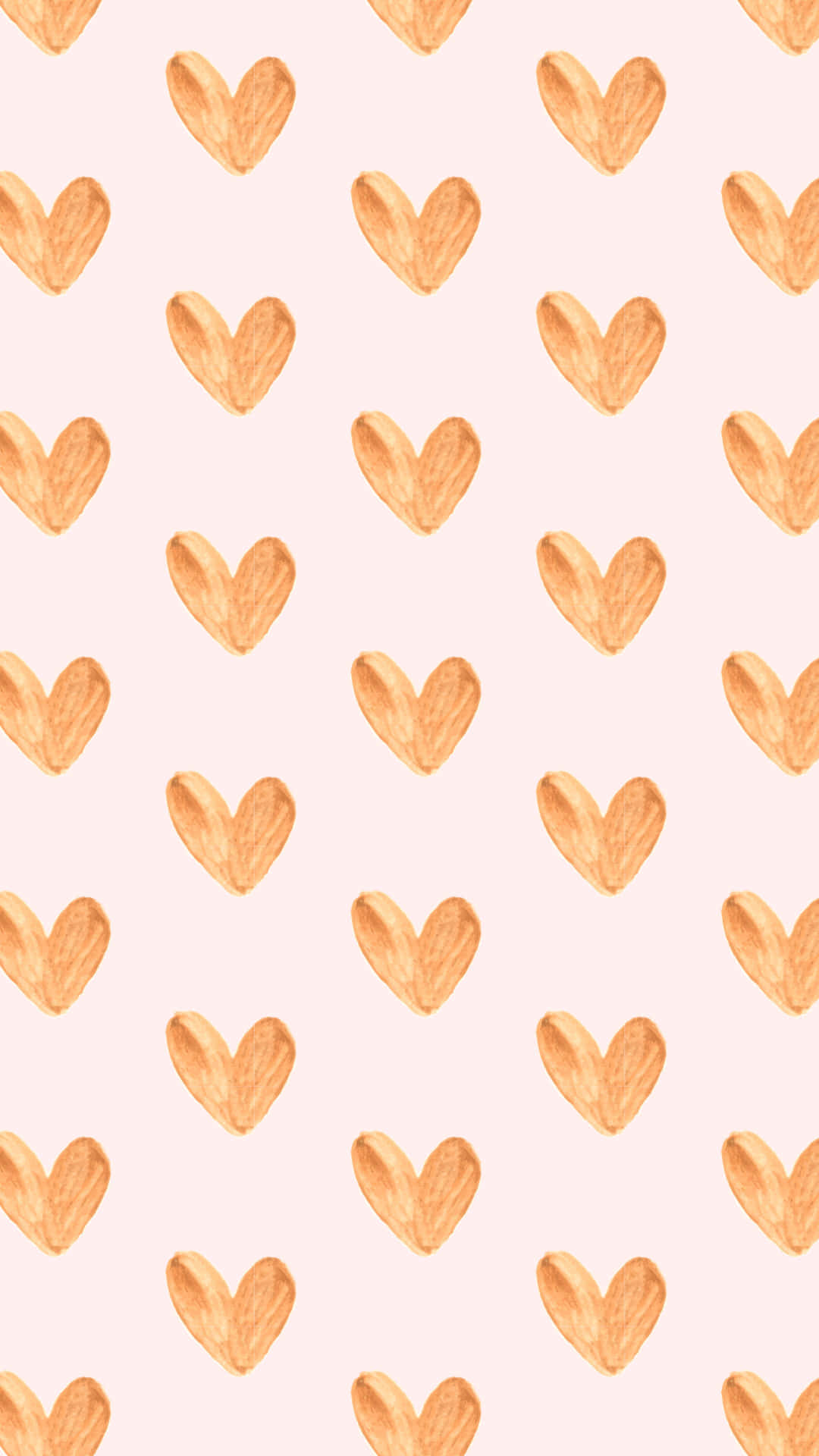 พื้นหลังหัวใจ 2160 x 3840 วอลเปเปอร์