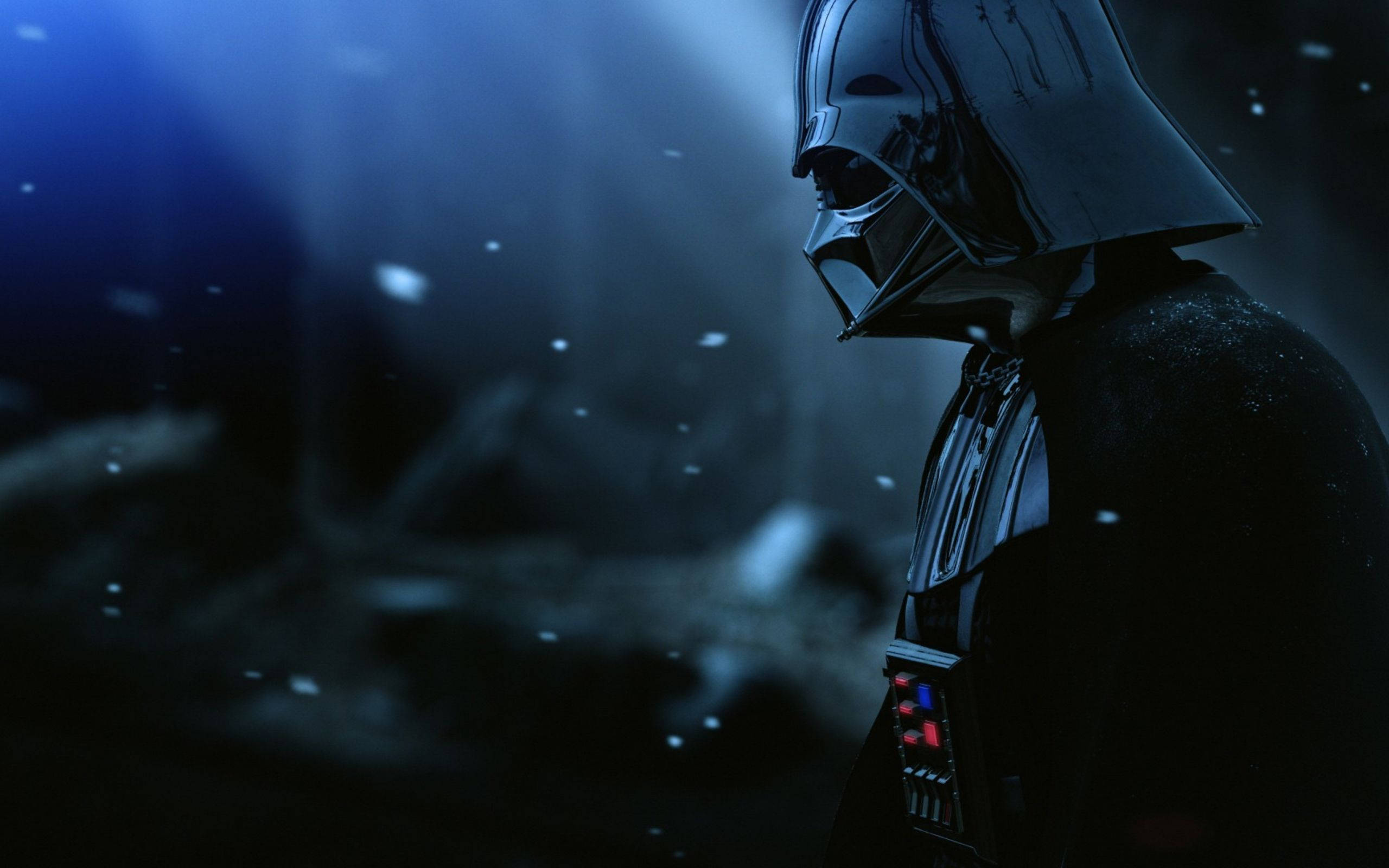 2560x1600 สตาร์ วอร์ส ดาร์ธ เวเดอร์ หิมะ วอลเปเปอร์