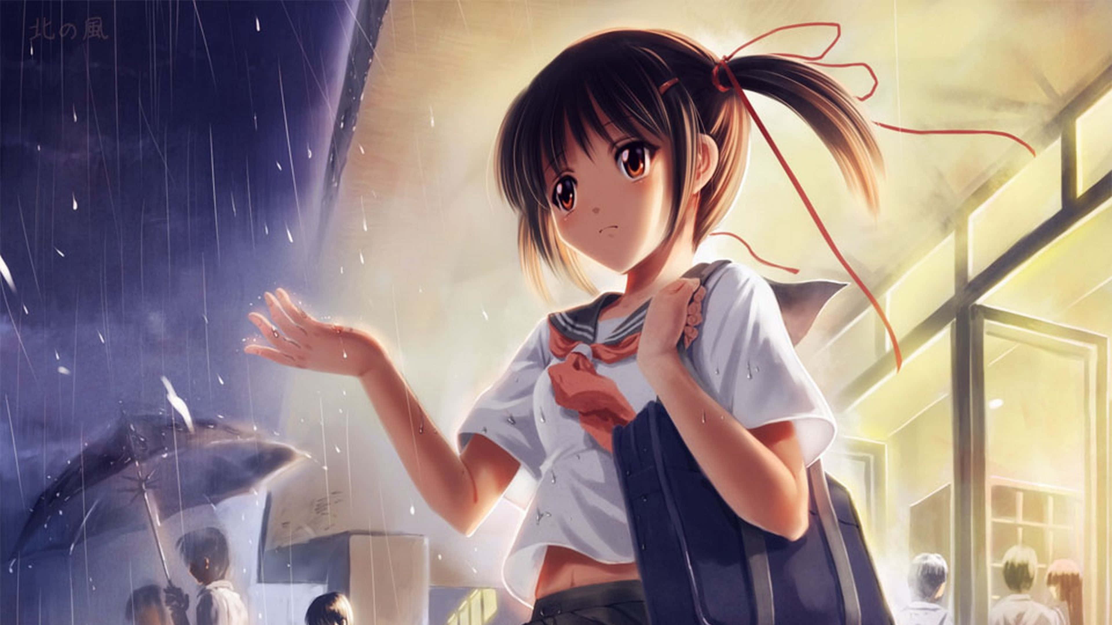 วอลเปเปอร์อนิเมะ 4K ความละเอียดสูง วอลเปเปอร์