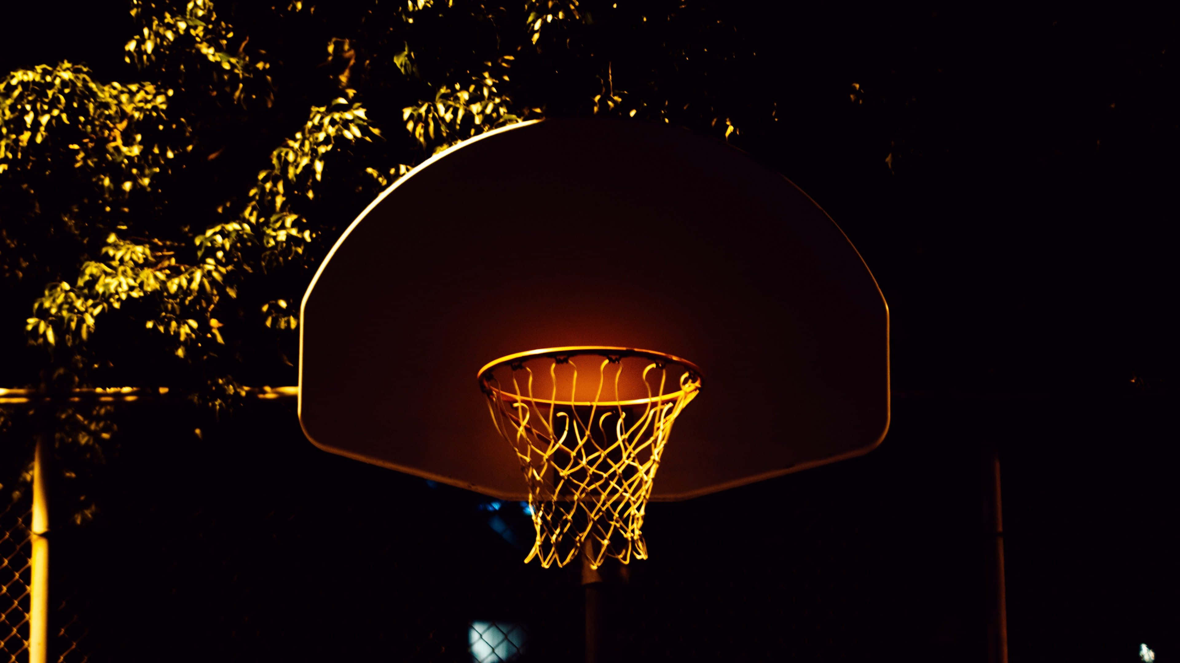 ทำคะแนนแบบมืออาชีพด้วย 4K Basketball วอลเปเปอร์