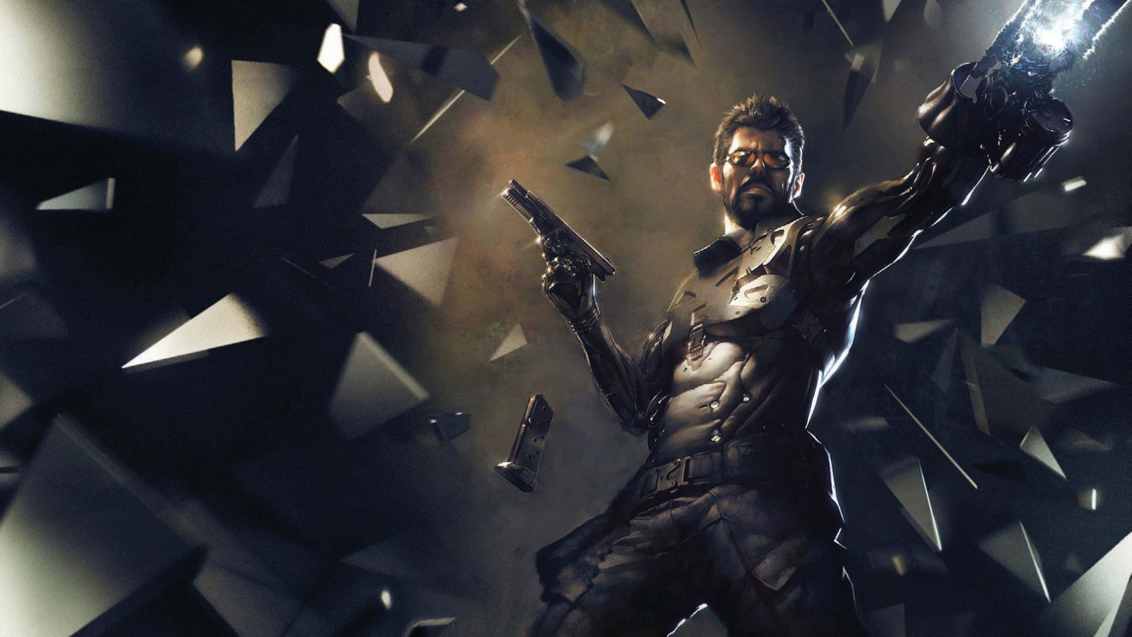 ประสบการณ์เกม 4K สมจริงเต็มอรรถรส วอลเปเปอร์
