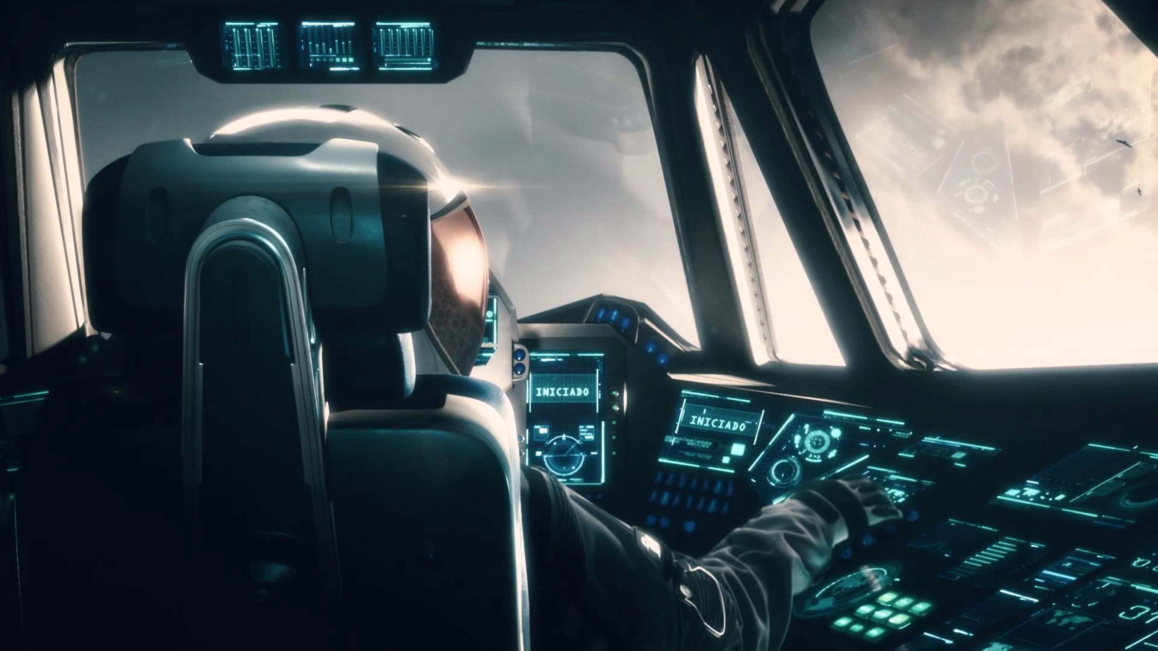 พื้นหลัง 4K Civilization Beyond Earth การควบคุม วอลเปเปอร์