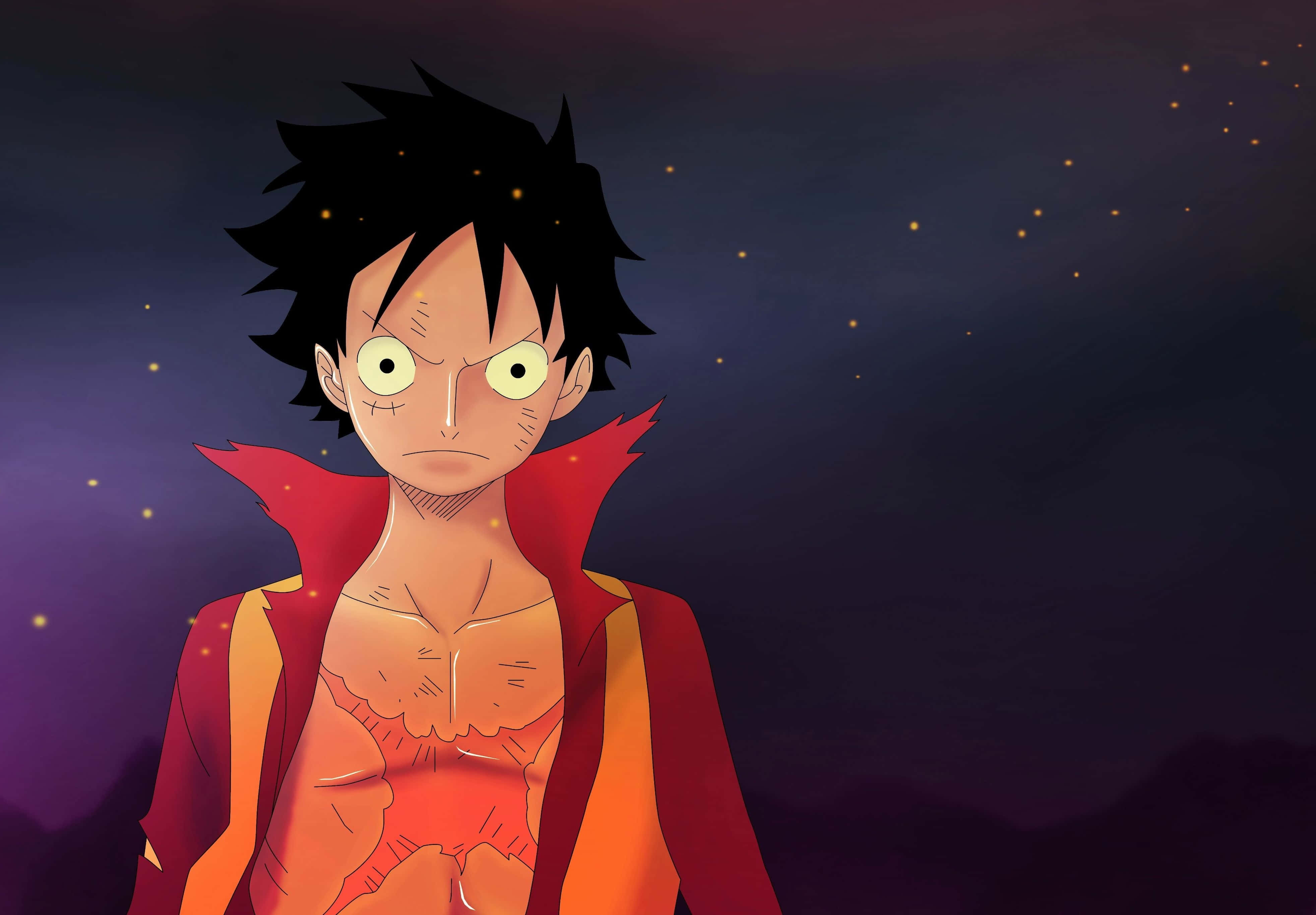 ภาพมุมมองความคมชัดระดับ 4K อันน่าทึ่งของโลกวันพีซ วอลเปเปอร์