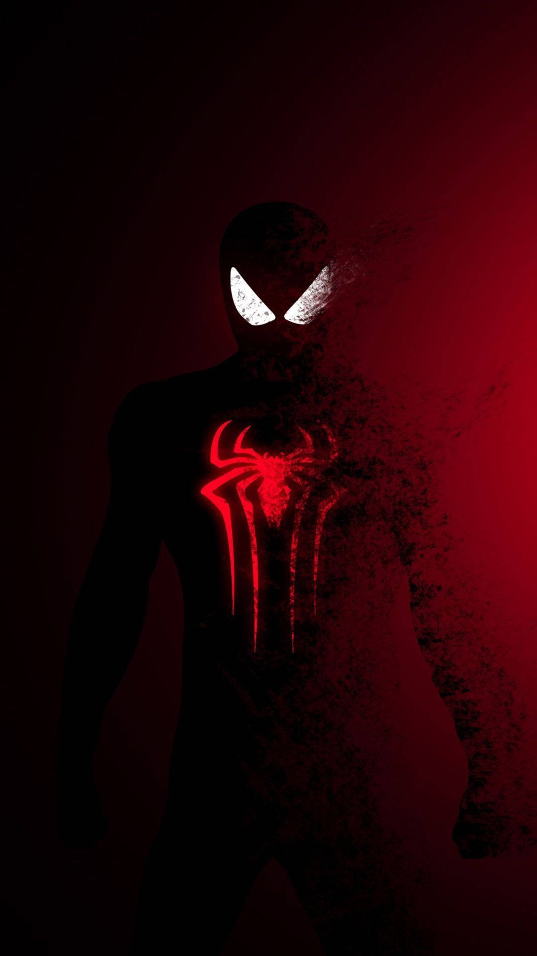 สไปเดอร์แมนสแนป 4K Marvel iPhone วอลเปเปอร์