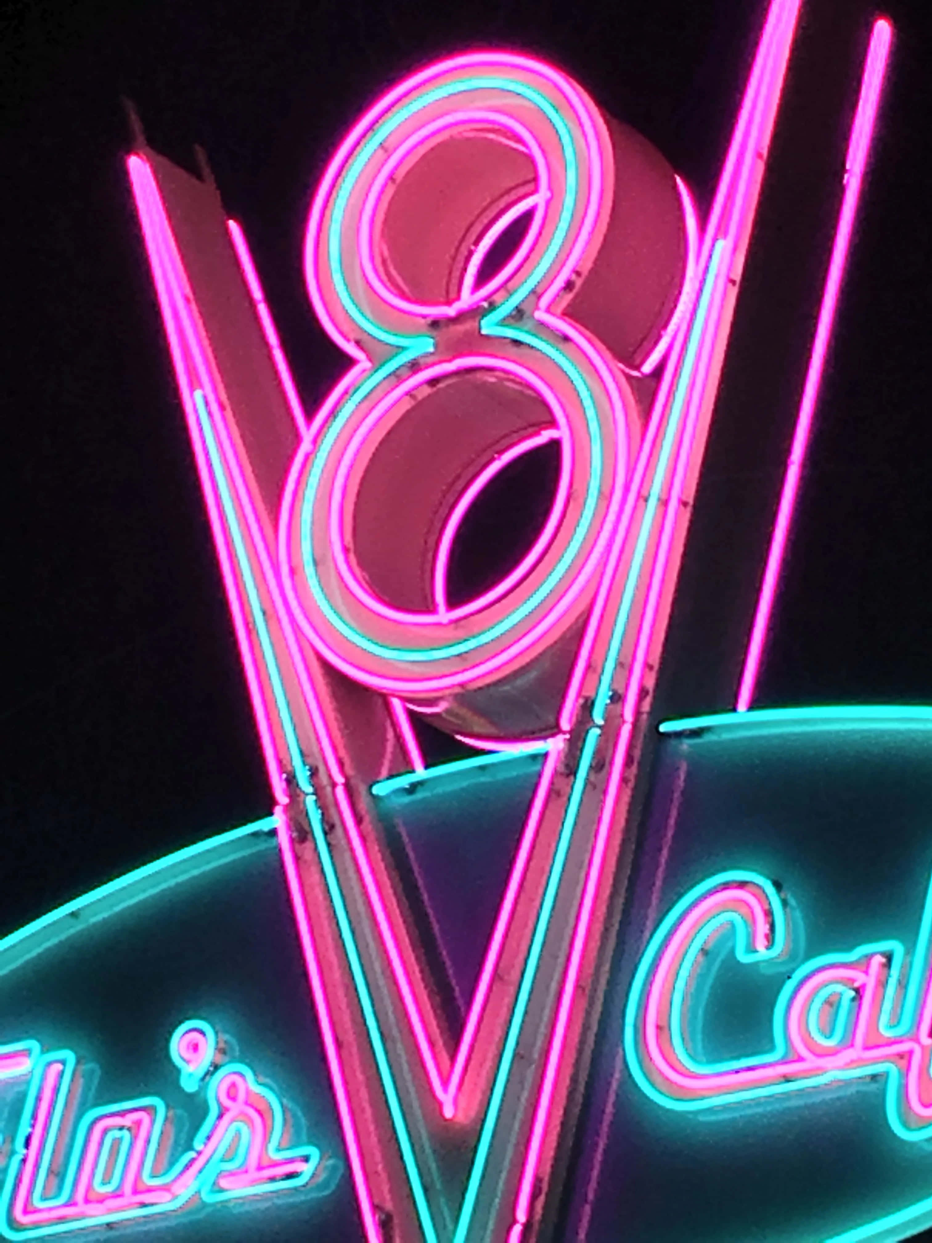 ย้อนเวลาสู่วัย 80s วอลเปเปอร์