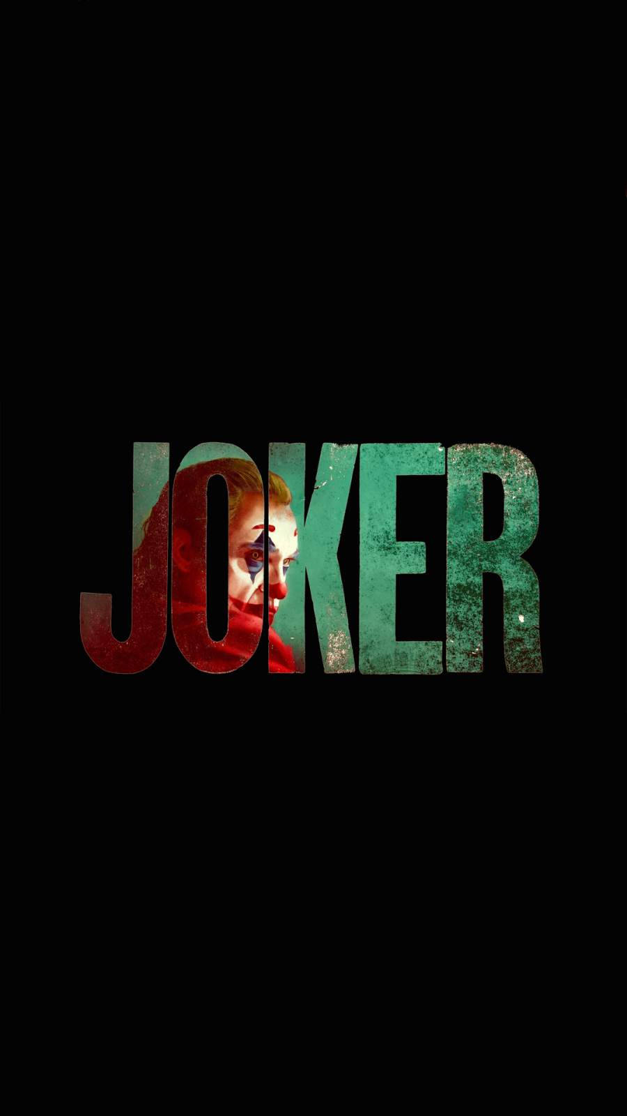 8K iPhone Joker ตัวอักษร วอลเปเปอร์