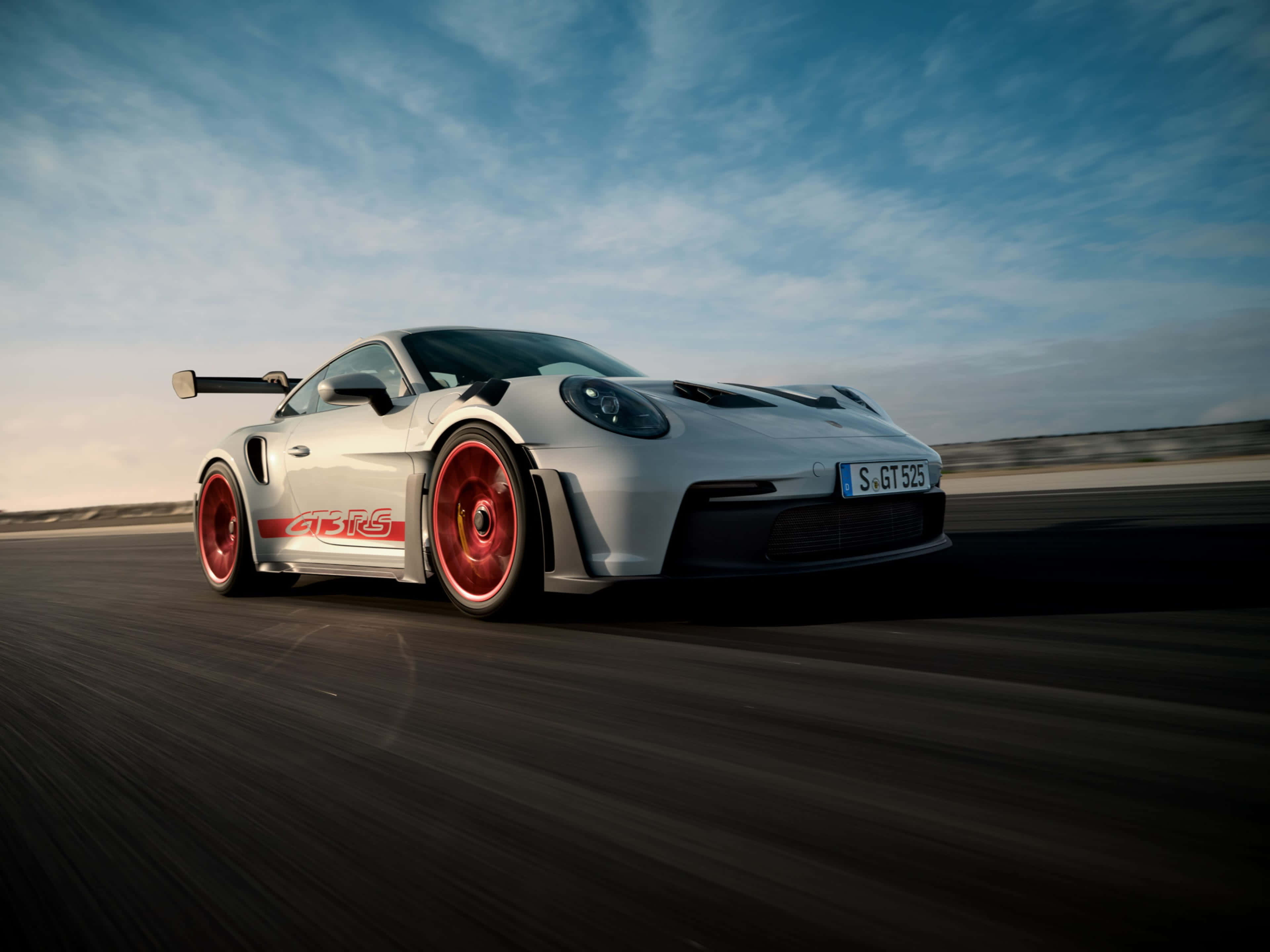 ปอร์เช่ 911 GT3 RS - GT3 RS - ปอร์เช่ 911 GT3 RS วอลเปเปอร์