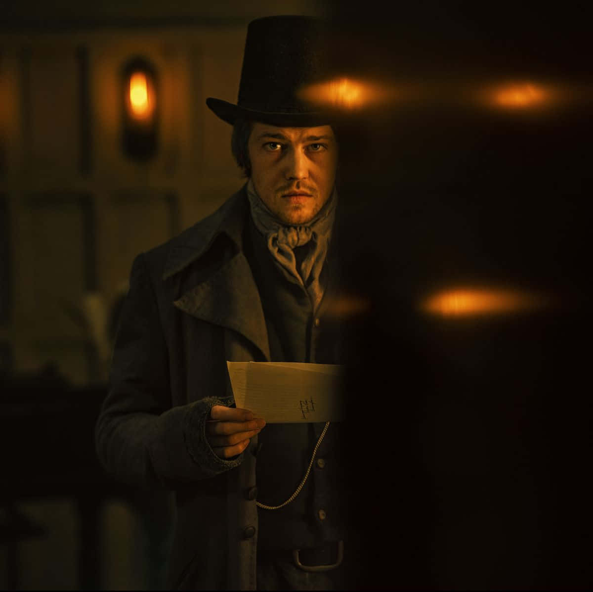 A Christmas Carol - เรื่องราวคริสต์มาสที่แท้จริง วอลเปเปอร์