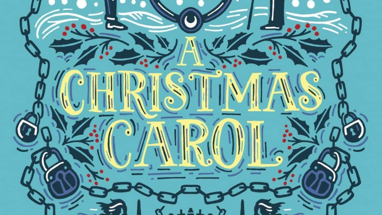 รูปภาพ A Christmas Carol วอลเปเปอร์