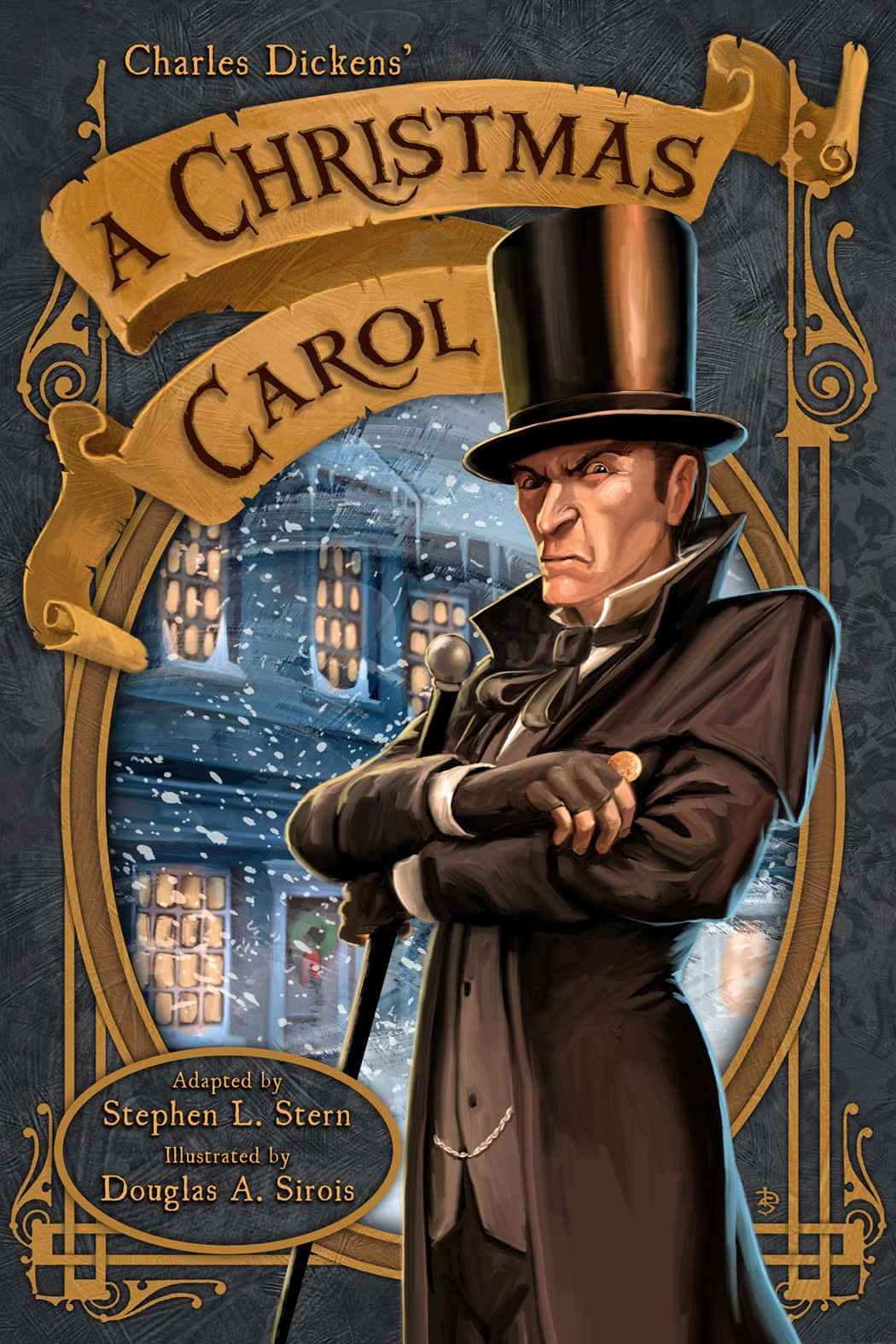 รูปภาพ A Christmas Carol วอลเปเปอร์