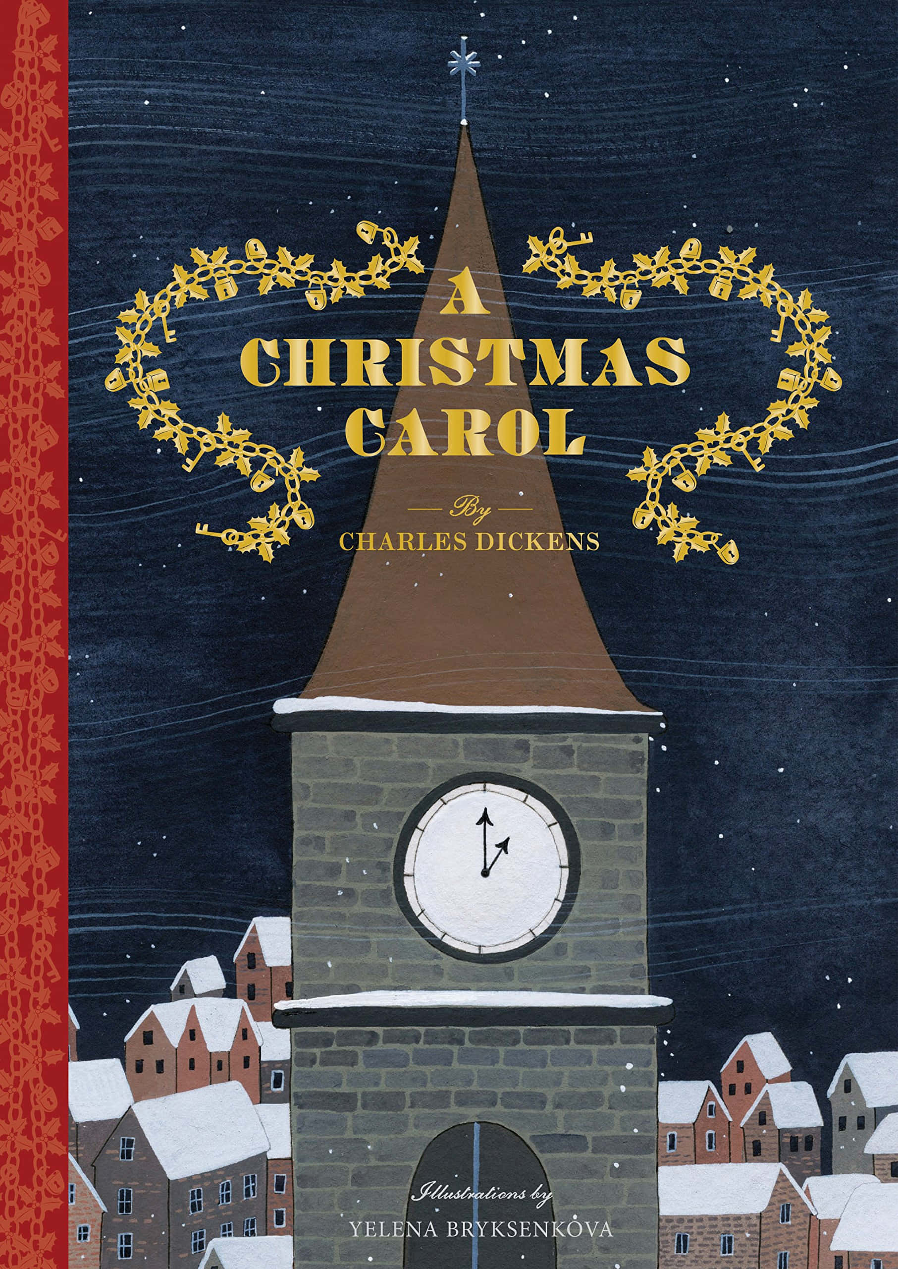 รูปภาพ A Christmas Carol วอลเปเปอร์
