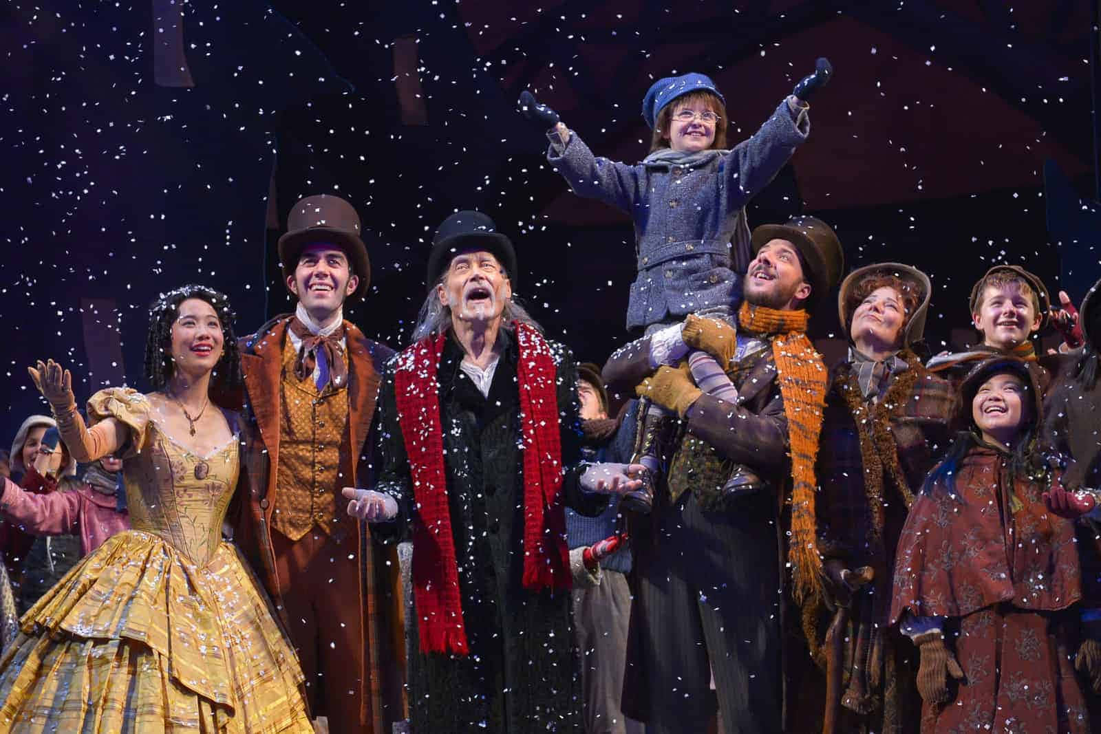 รูปภาพ A Christmas Carol วอลเปเปอร์