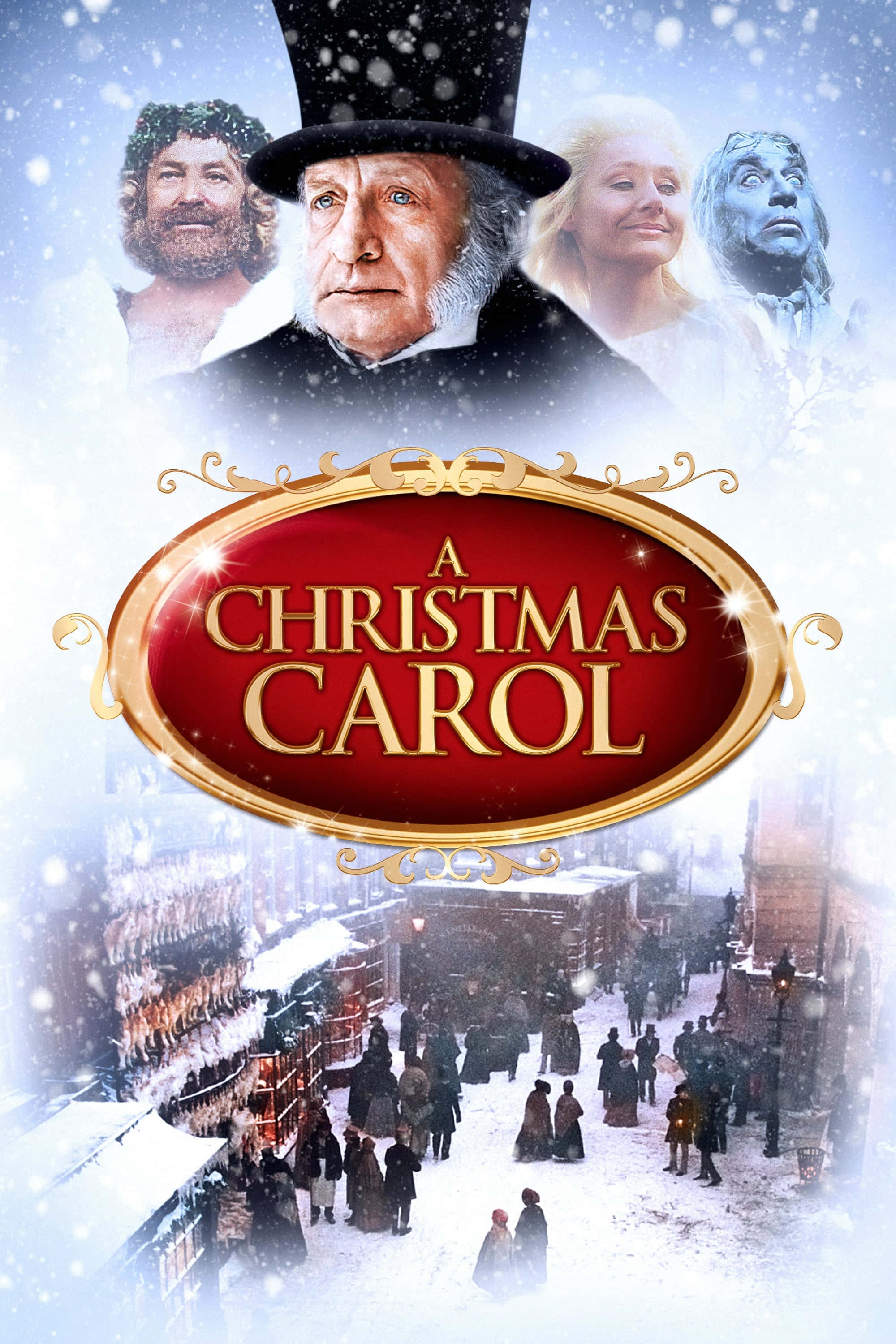 รูปภาพ A Christmas Carol วอลเปเปอร์
