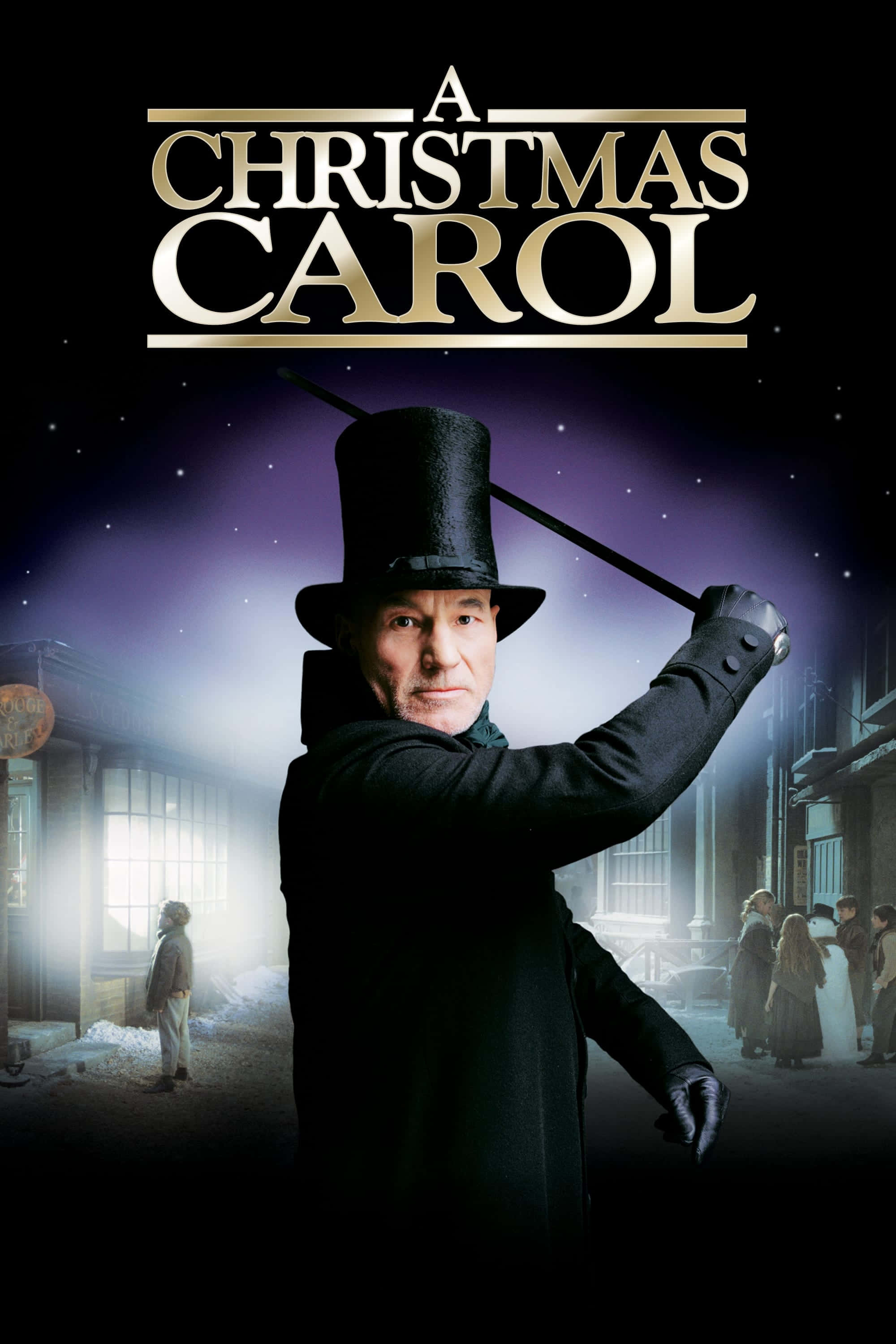 รูปภาพ A Christmas Carol วอลเปเปอร์