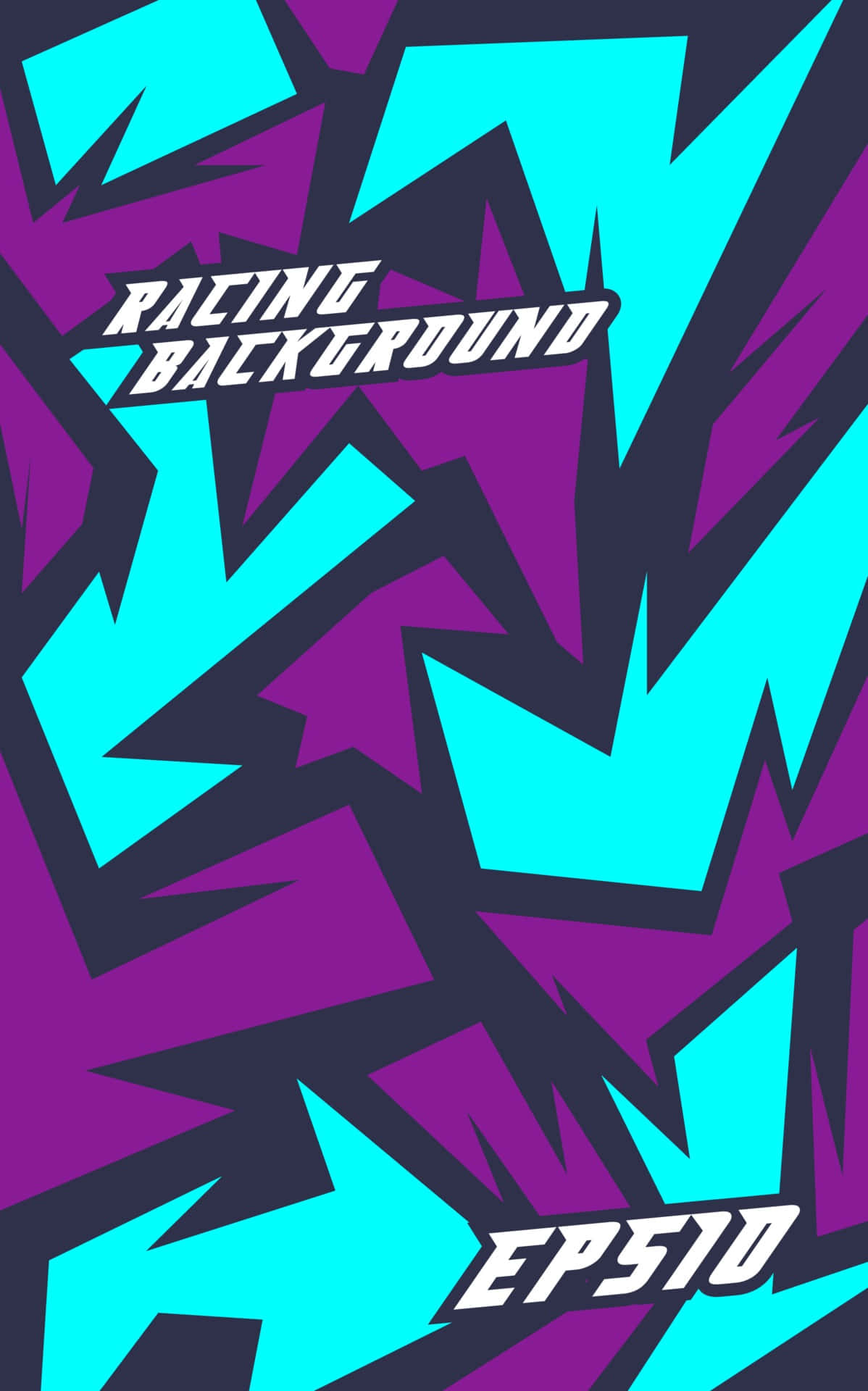 a purple and blue background with arrows วอลเปเปอร์