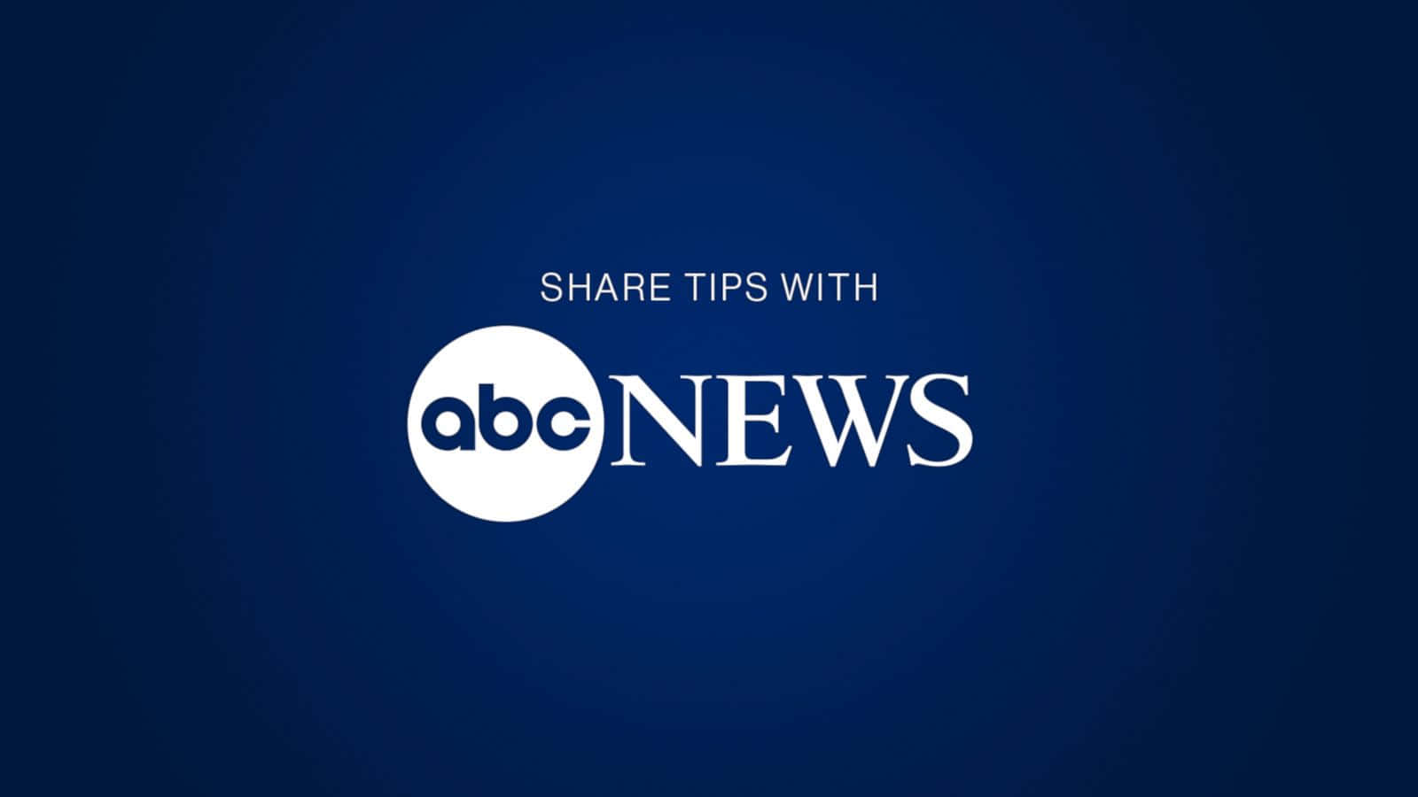 แชร์เคล็ดลับกับภาพ ABC News วอลเปเปอร์