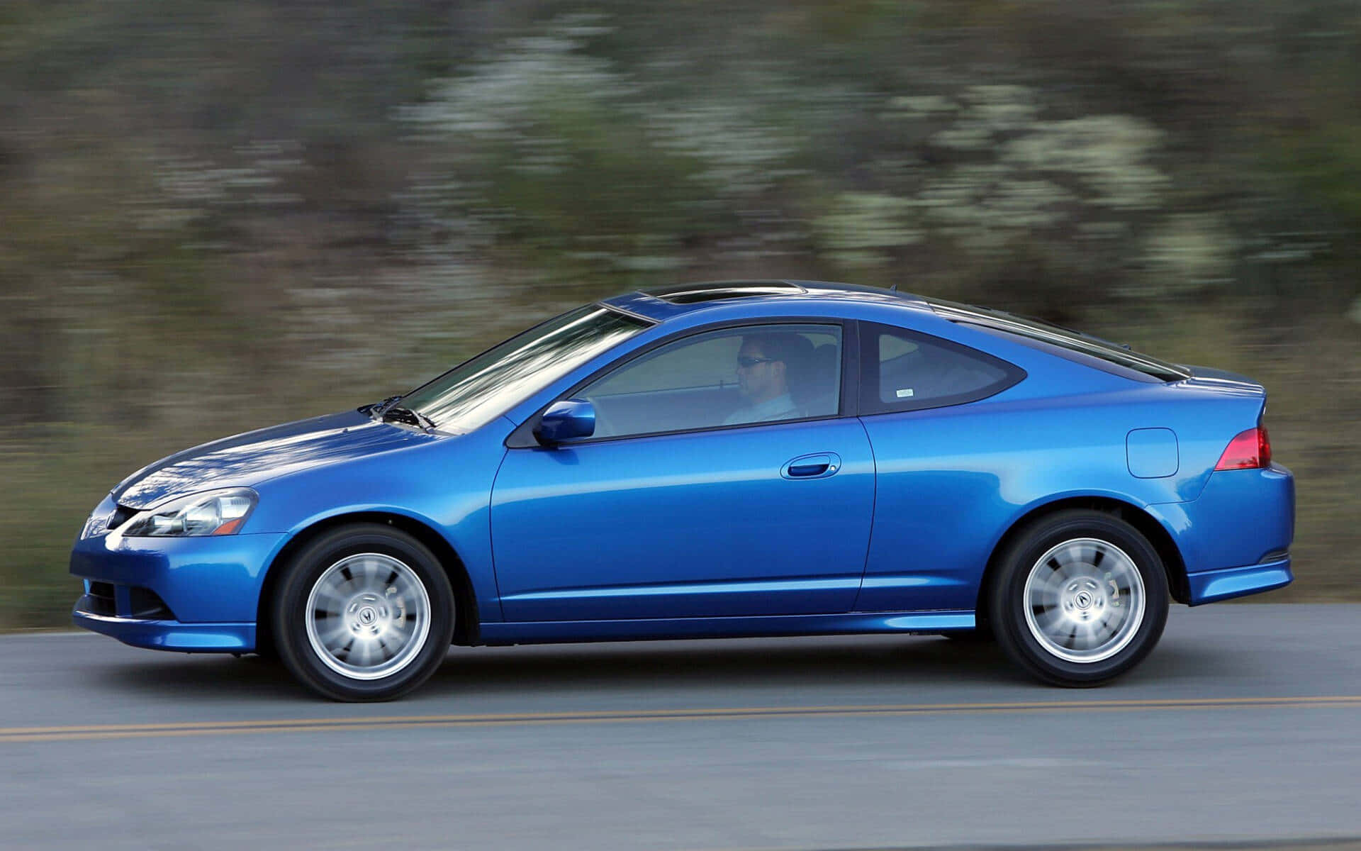 Acura RSX: สมรรถนะพบกับความหรูหราบนท้องถนน วอลเปเปอร์