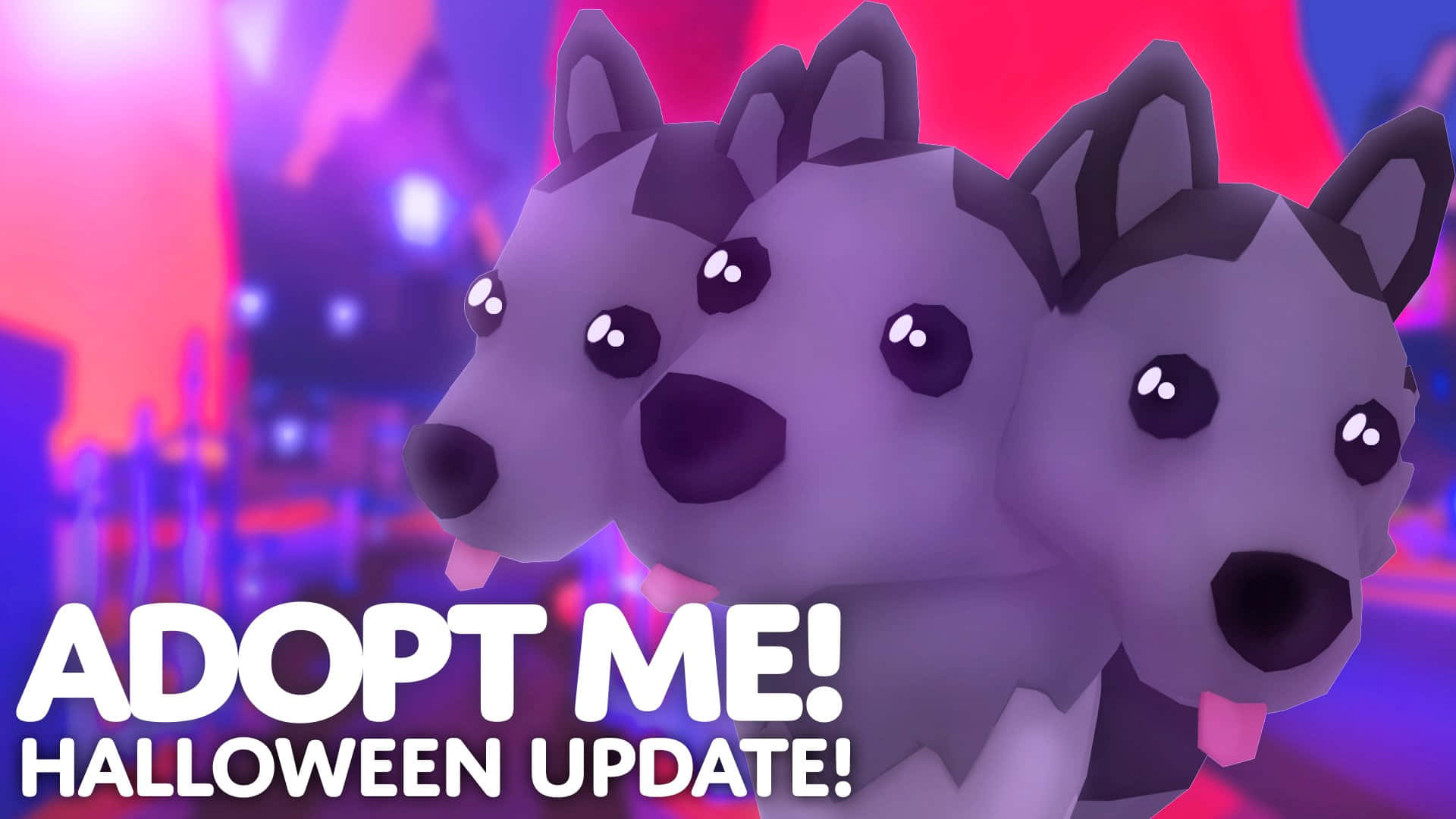 สนุกกับเกม Adopt Me วอลเปเปอร์
