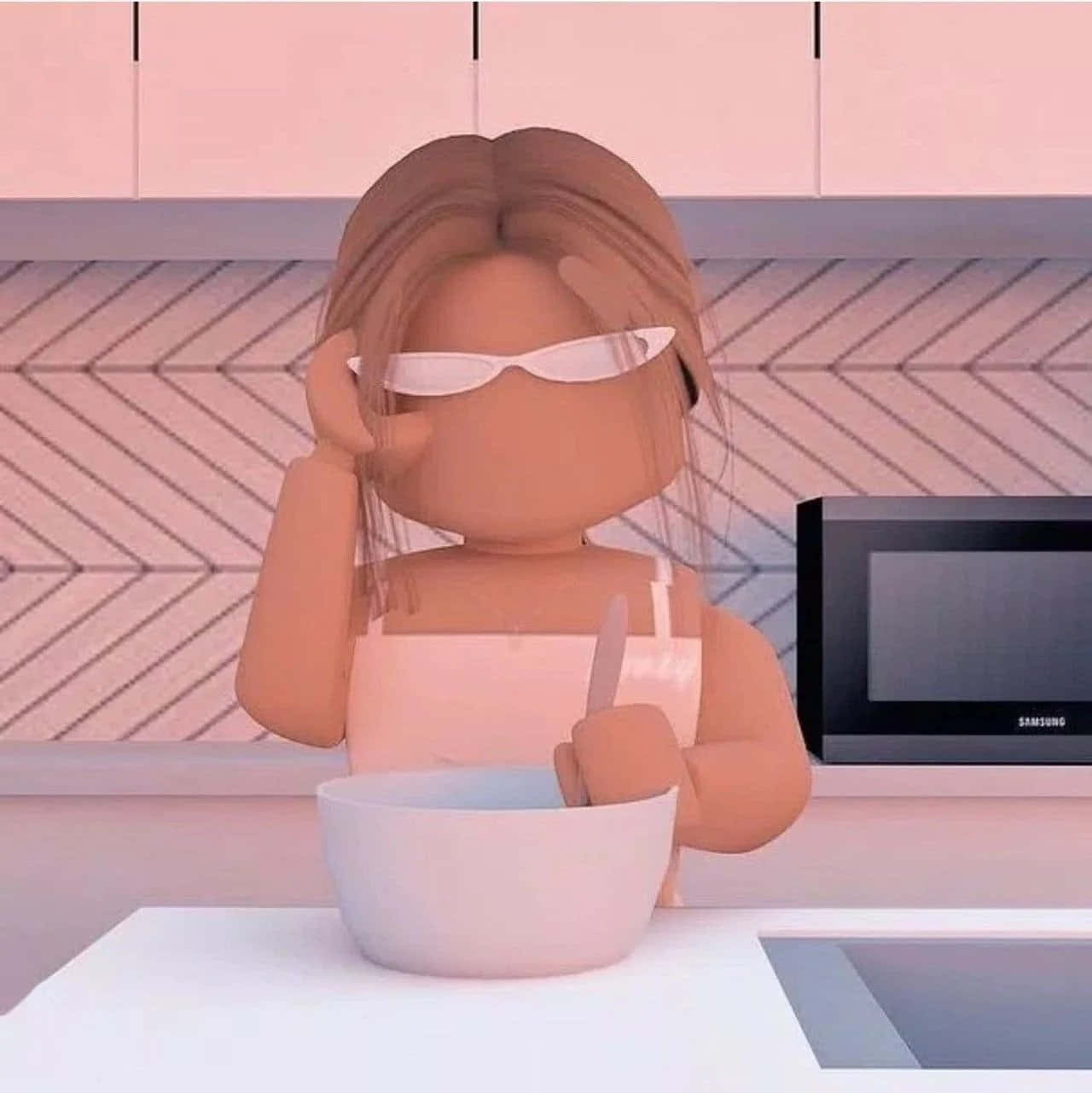 ปลดล็อคความสามารถใหม่กับ Aesthetic Roblox วอลเปเปอร์