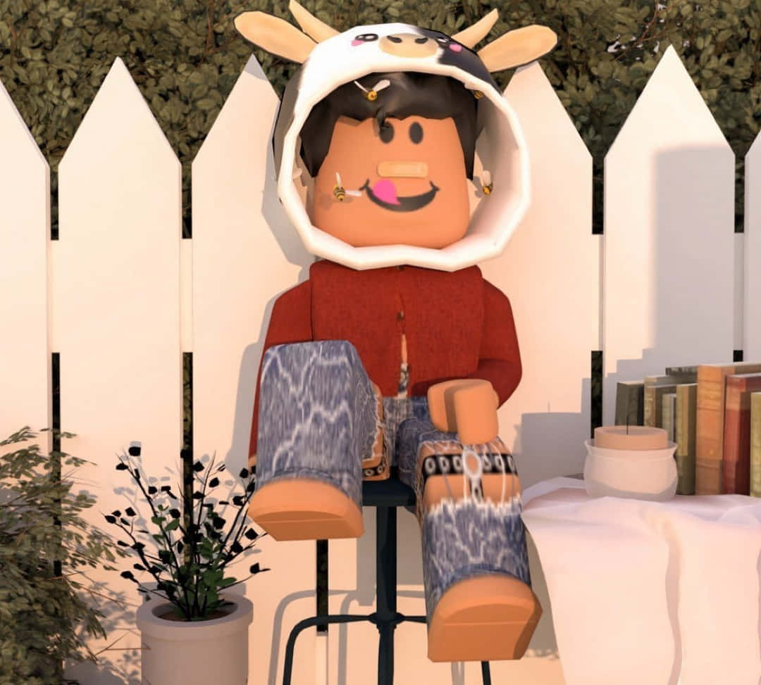 ปรับแต่งอวตารของคุณด้วย Aesthetic Roblox เกมชั้นนำสำหรับทุกวัย วอลเปเปอร์