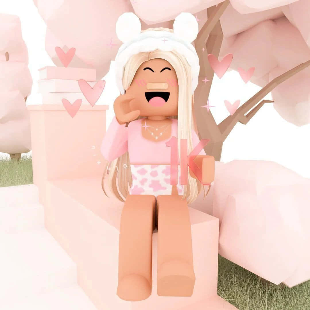 สร้างจักรวาลเสมือนของคุณเองกับ Aesthetic Roblox วอลเปเปอร์