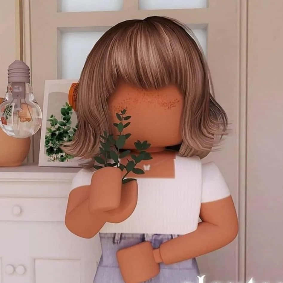 สัมผัสพลังของการปรับแต่งอวาตาร์กับ Aesthetic Roblox วอลเปเปอร์