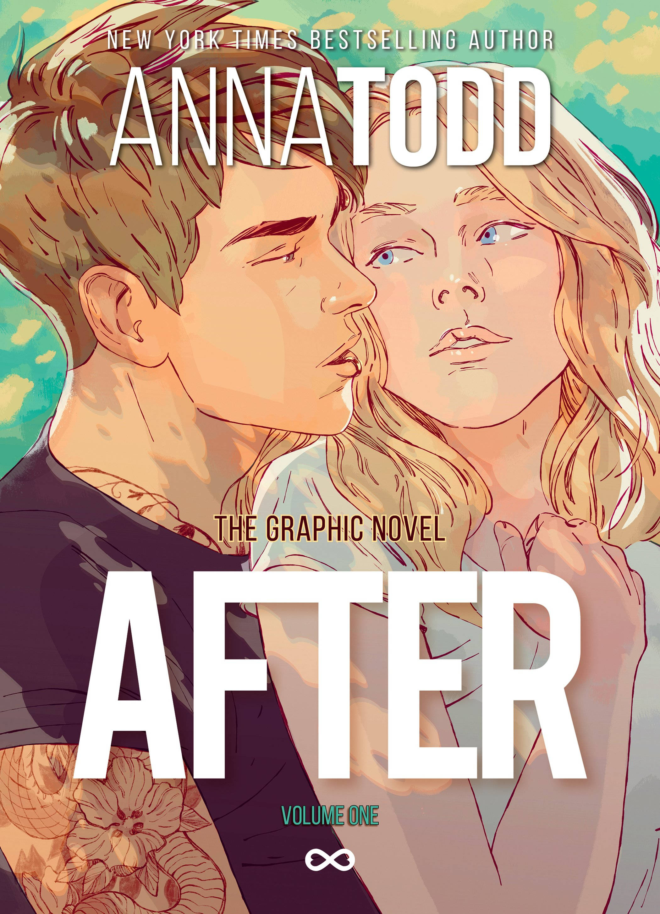 After หนังสือวาด วอลเปเปอร์