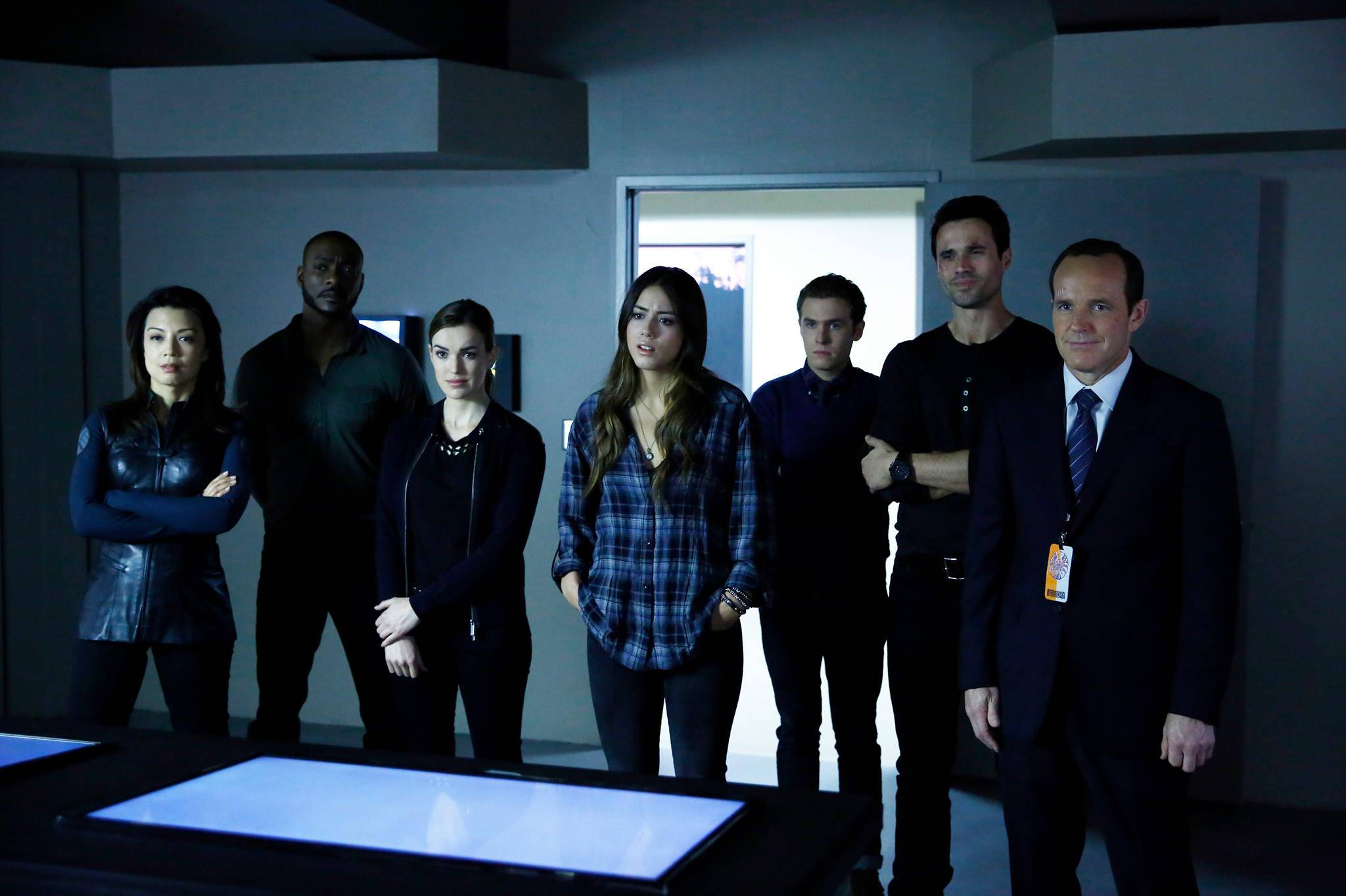 ภาพนิ่งสุดยอดจาก Agents Of Shield ซีซั่นหนึ่ง วอลเปเปอร์
