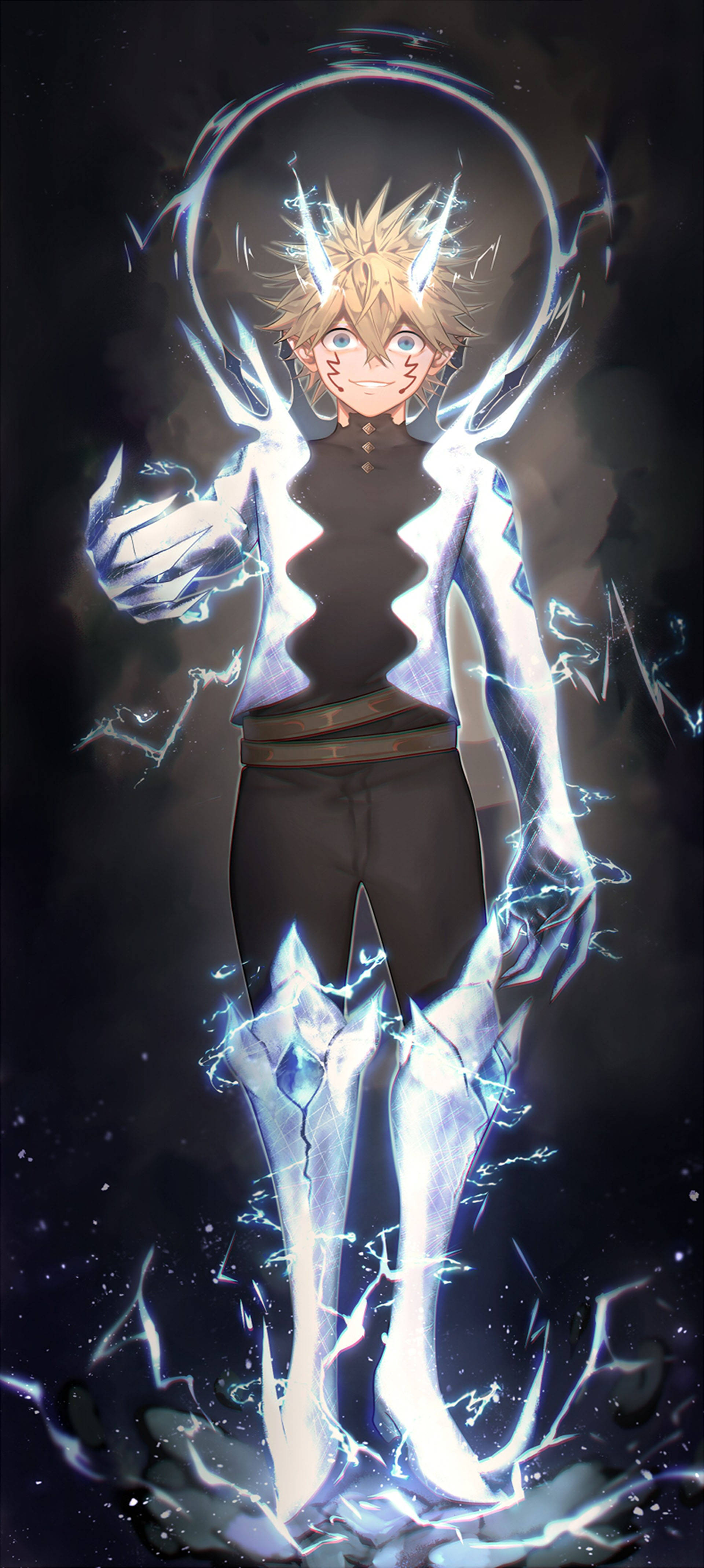 ลัค โวลเทีย มagic สูงสุด วอลเปเปอร์
