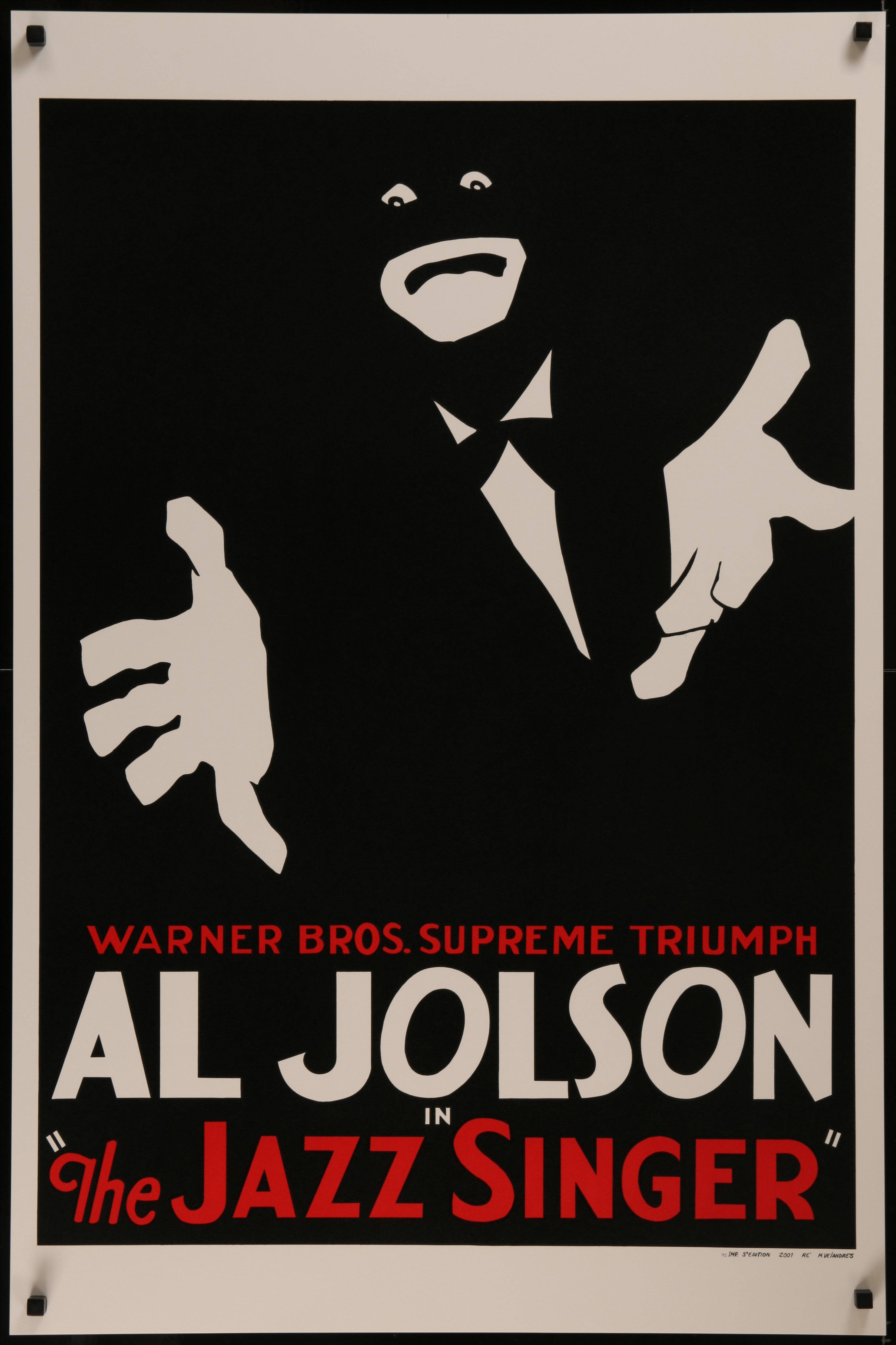ปกหนังสือ Al Jolson The Jazzy สุดน่าขนลุก วอลเปเปอร์