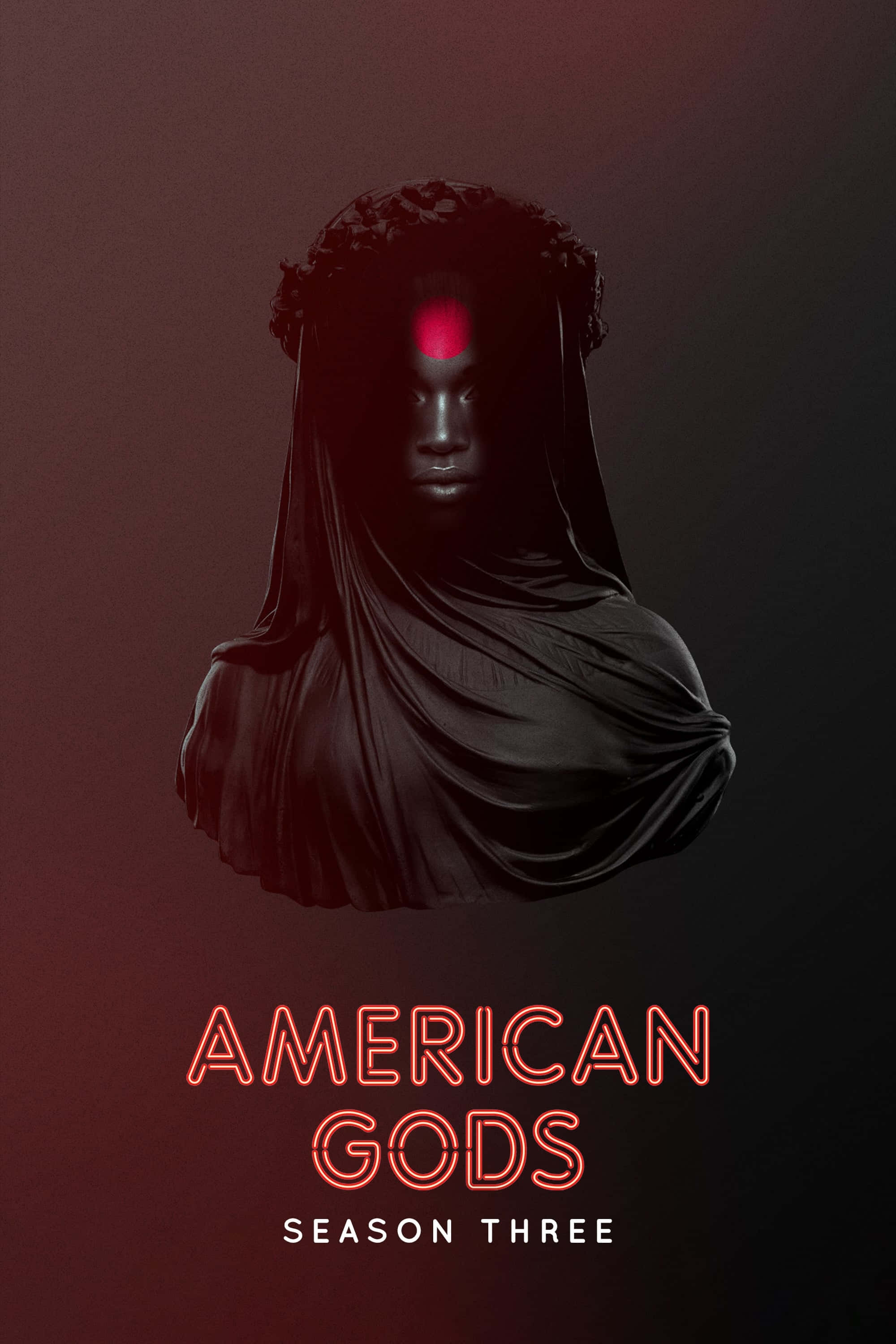 พื้นหลัง American Gods วอลเปเปอร์