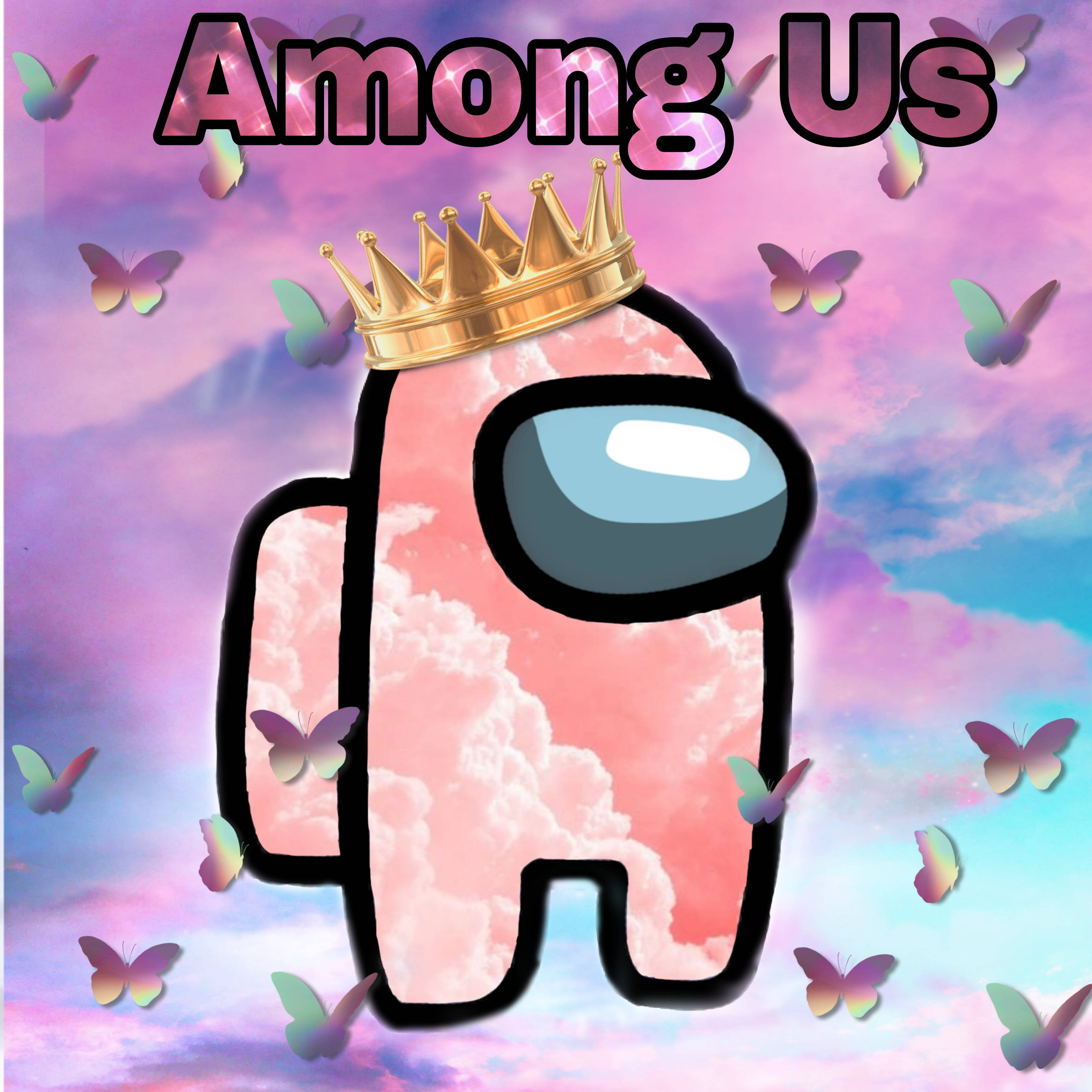 ภาพศิลปะ Among US สุดสวย วอลเปเปอร์