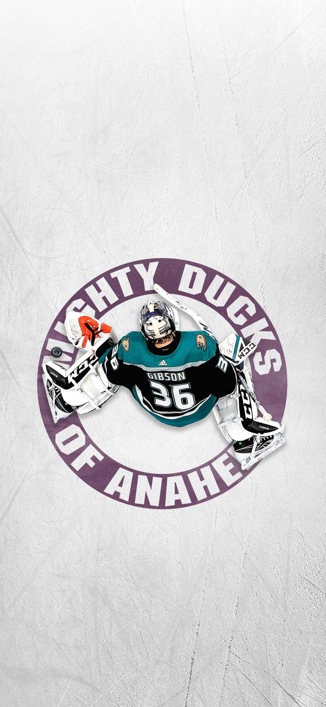 เฉลิมฉลองชัยชนะอีกครั้งกับ Anaheim Ducks วอลเปเปอร์