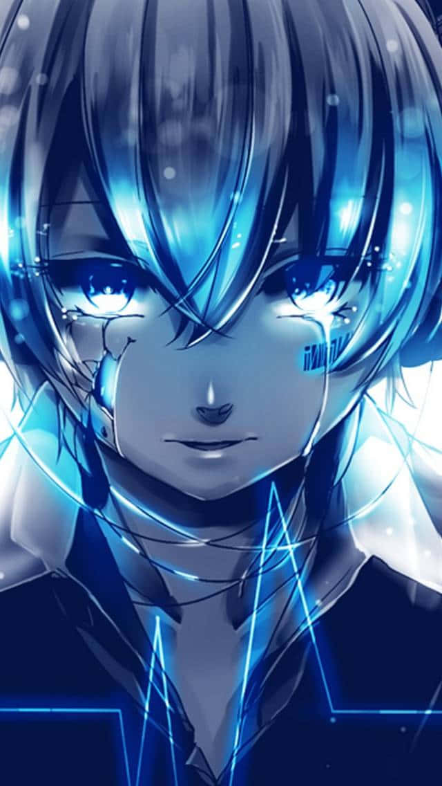 Android Anime Hatsune Miku รหัส CV01 วอลเปเปอร์
