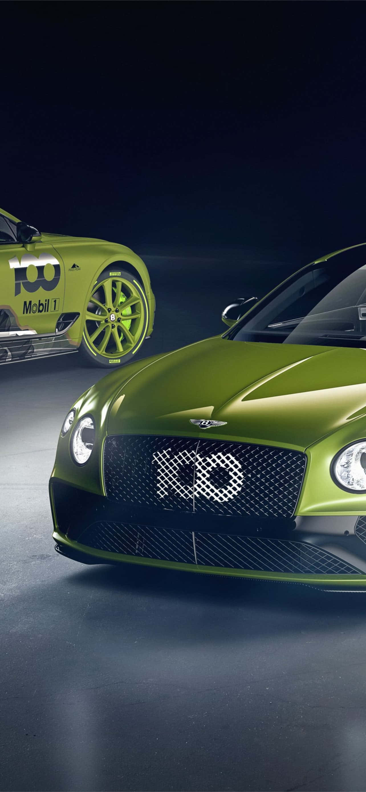 พื้นหลัง Android Apple Green Amg Gt-r วอลเปเปอร์