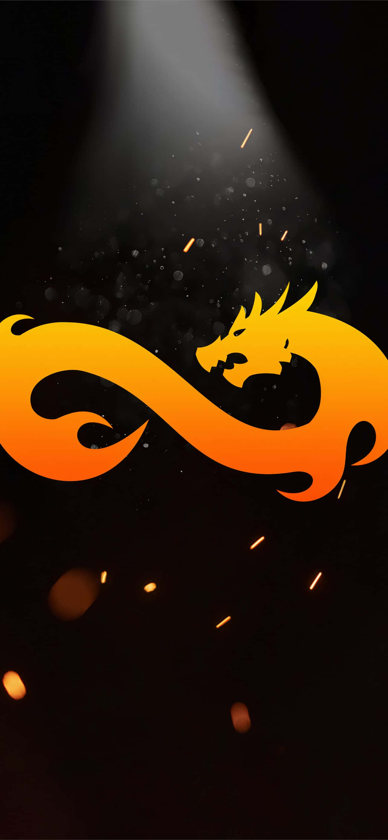 หน้าจอ Android ที่น่าดึงดูดกับธีม Counter-Strike: Global Offensive วอลเปเปอร์