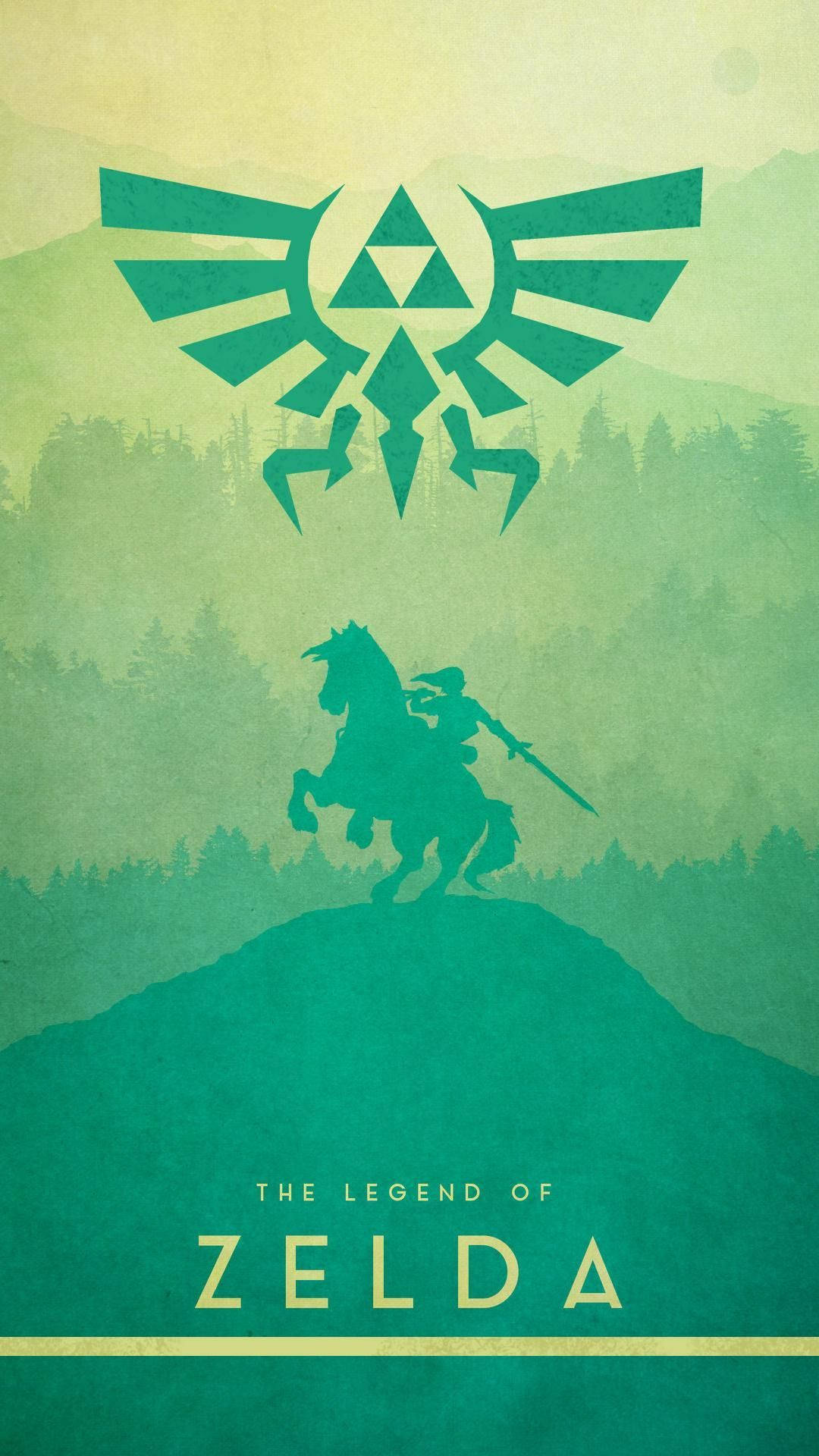 เกม Android Legend Of Zelda วอลเปเปอร์