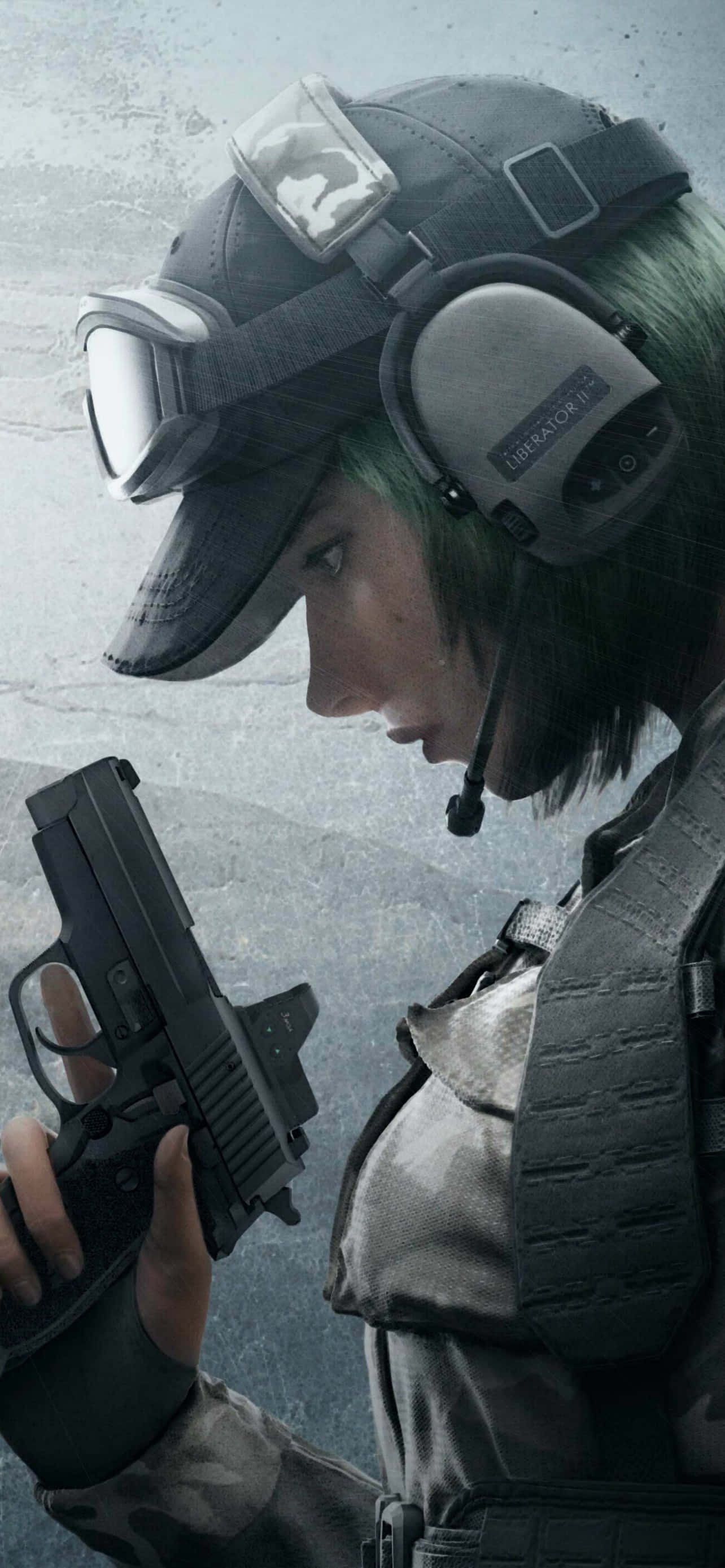 Android Rainbow Six Siege: สู้เพื่อชัยชนะ วอลเปเปอร์