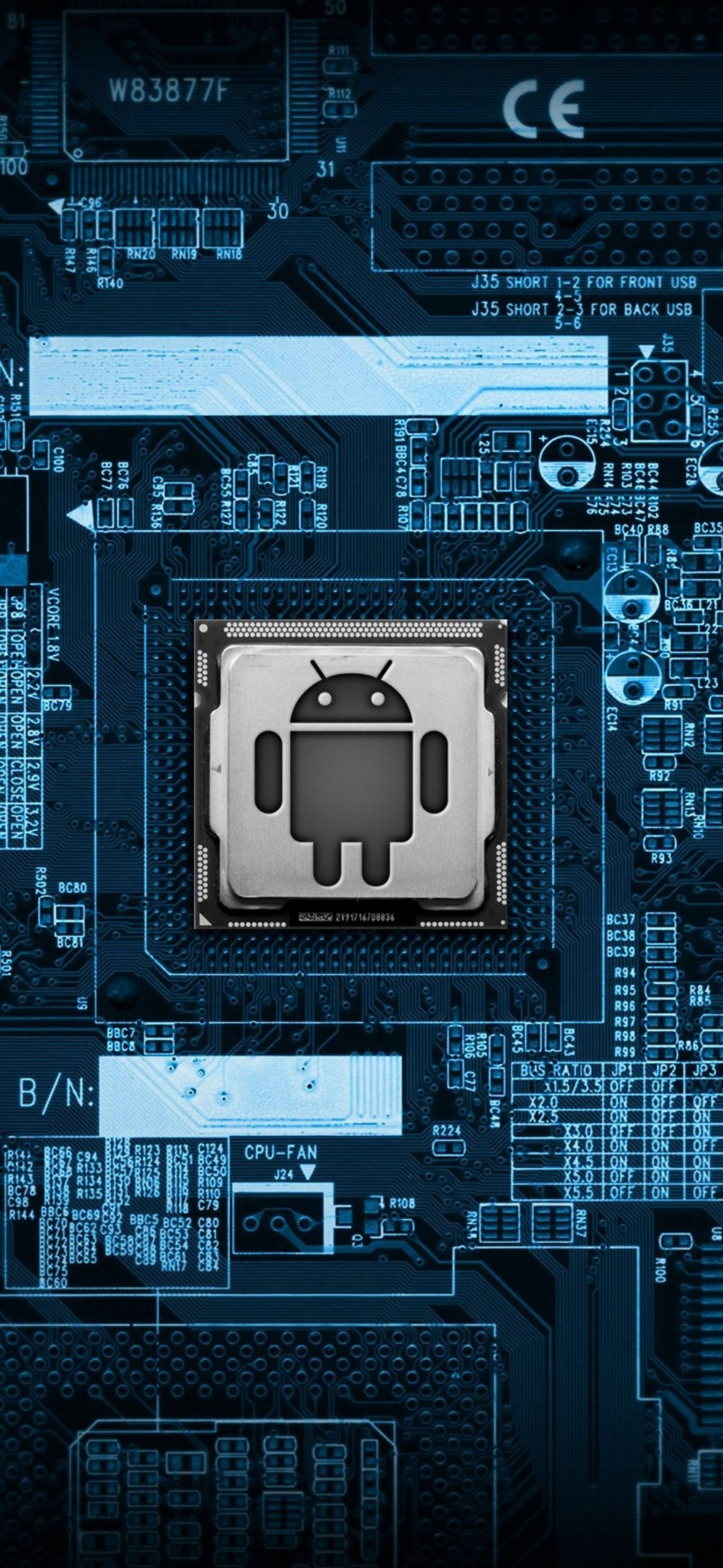 วงจร Android Samsung Galaxy S22 วอลเปเปอร์